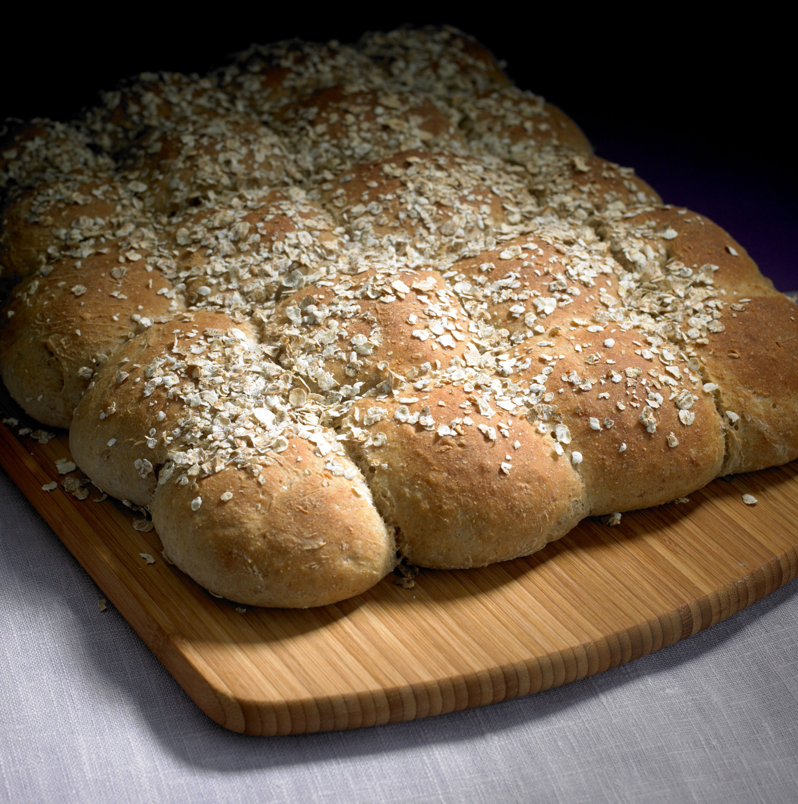 Sisarussämpylät KARU-puurosta