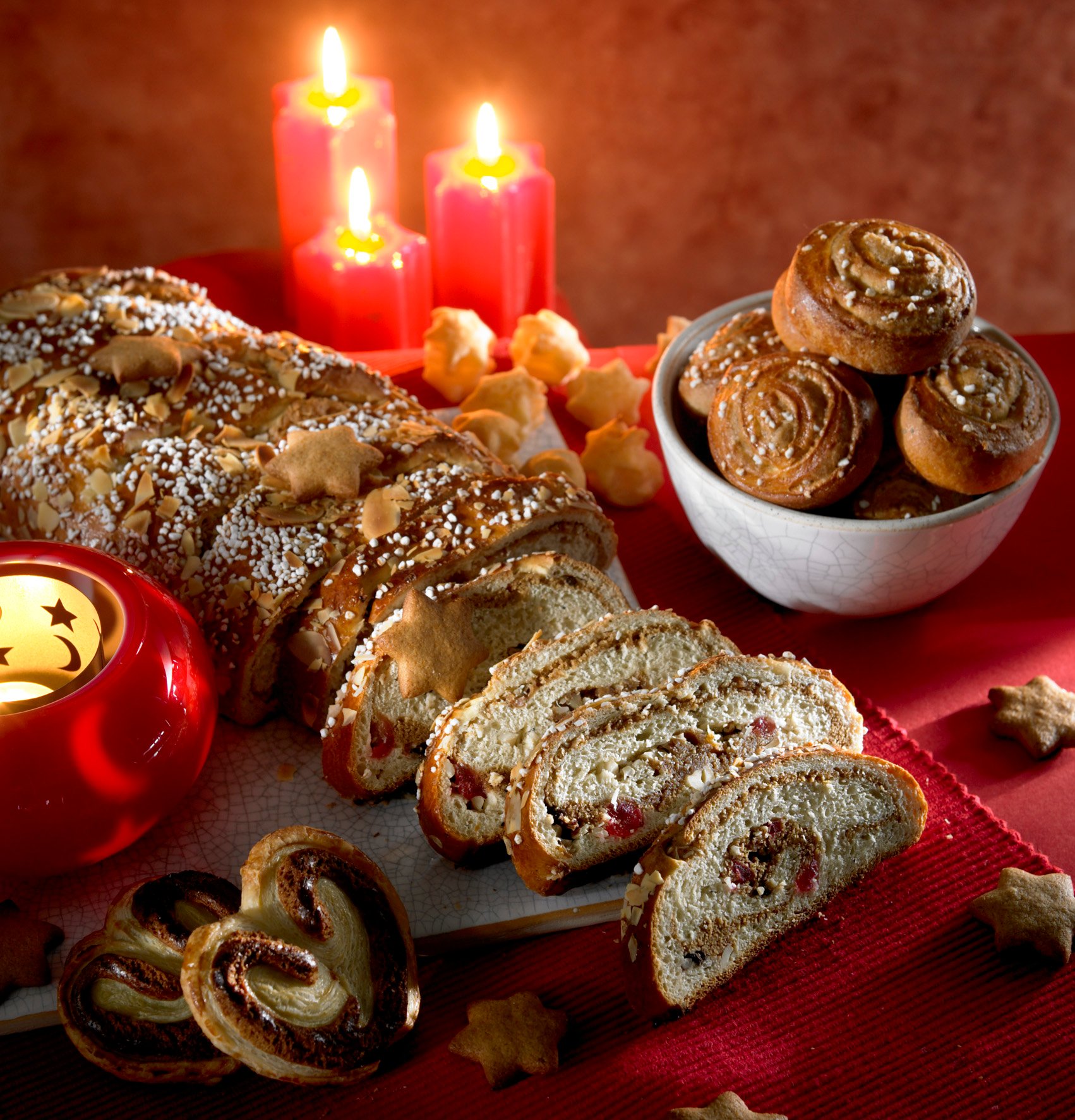 Pipari Stollen