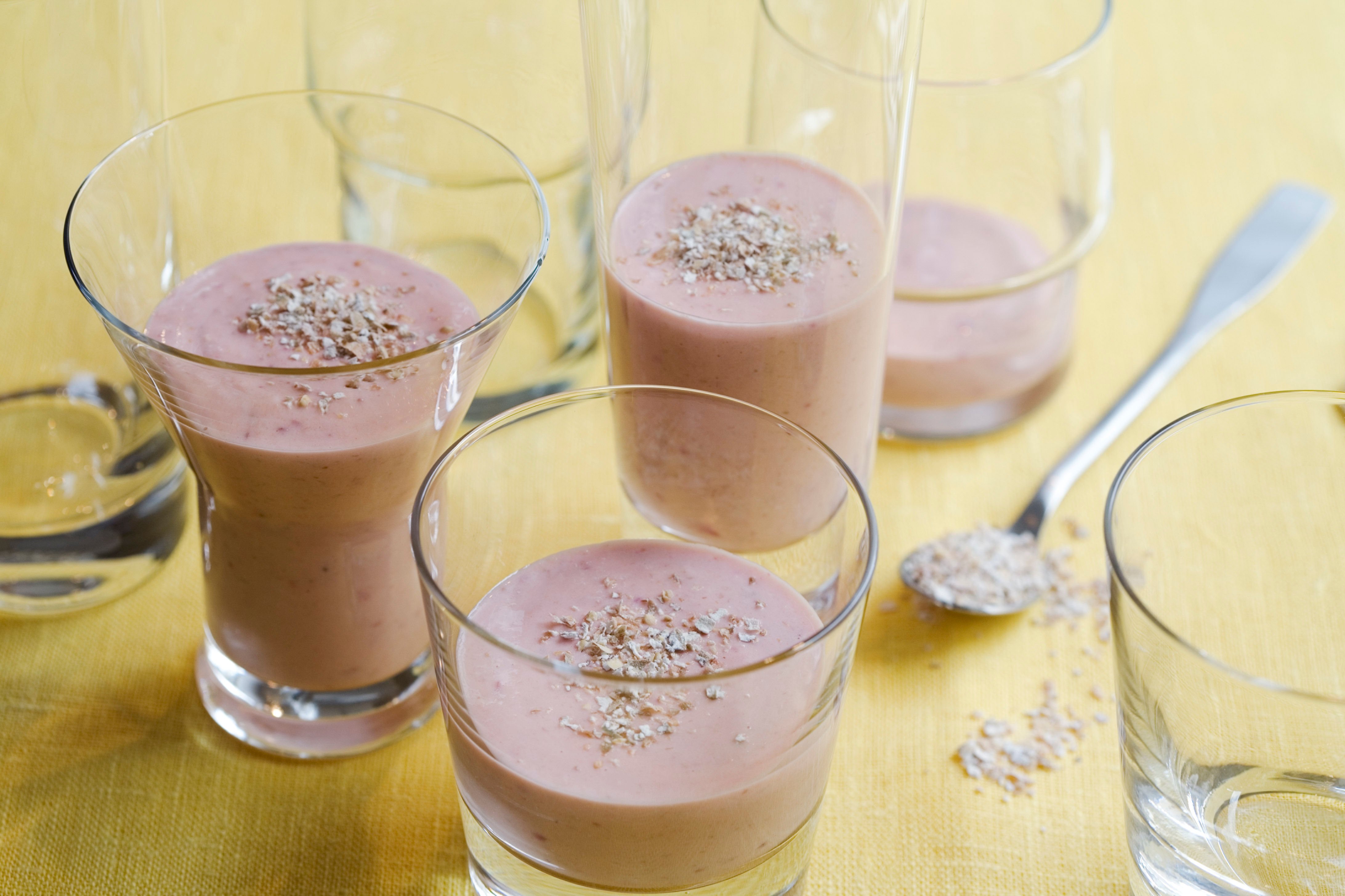 Raikas Viljainen Kesäsmoothie