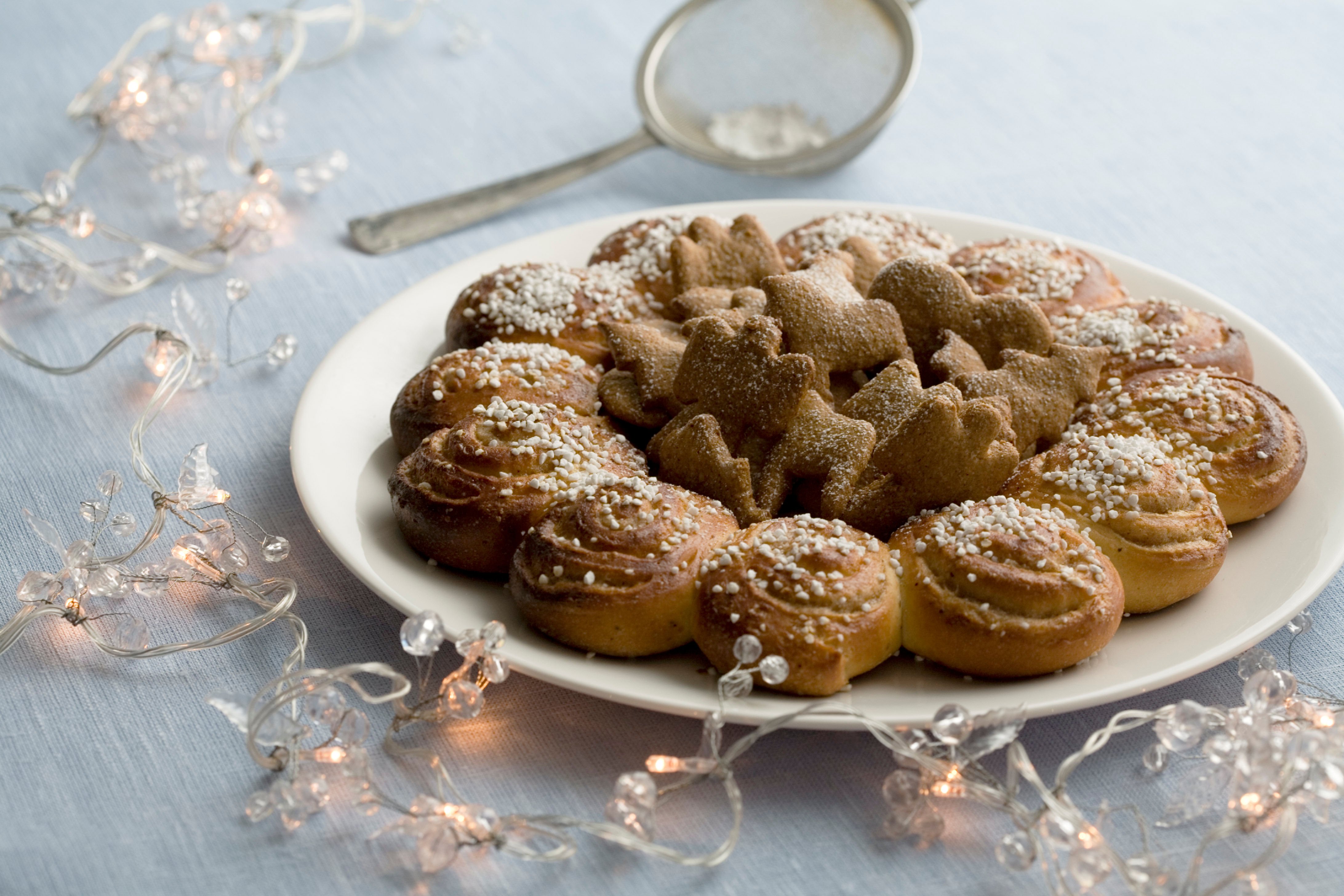 Joulunmakuiset Ruispiparit