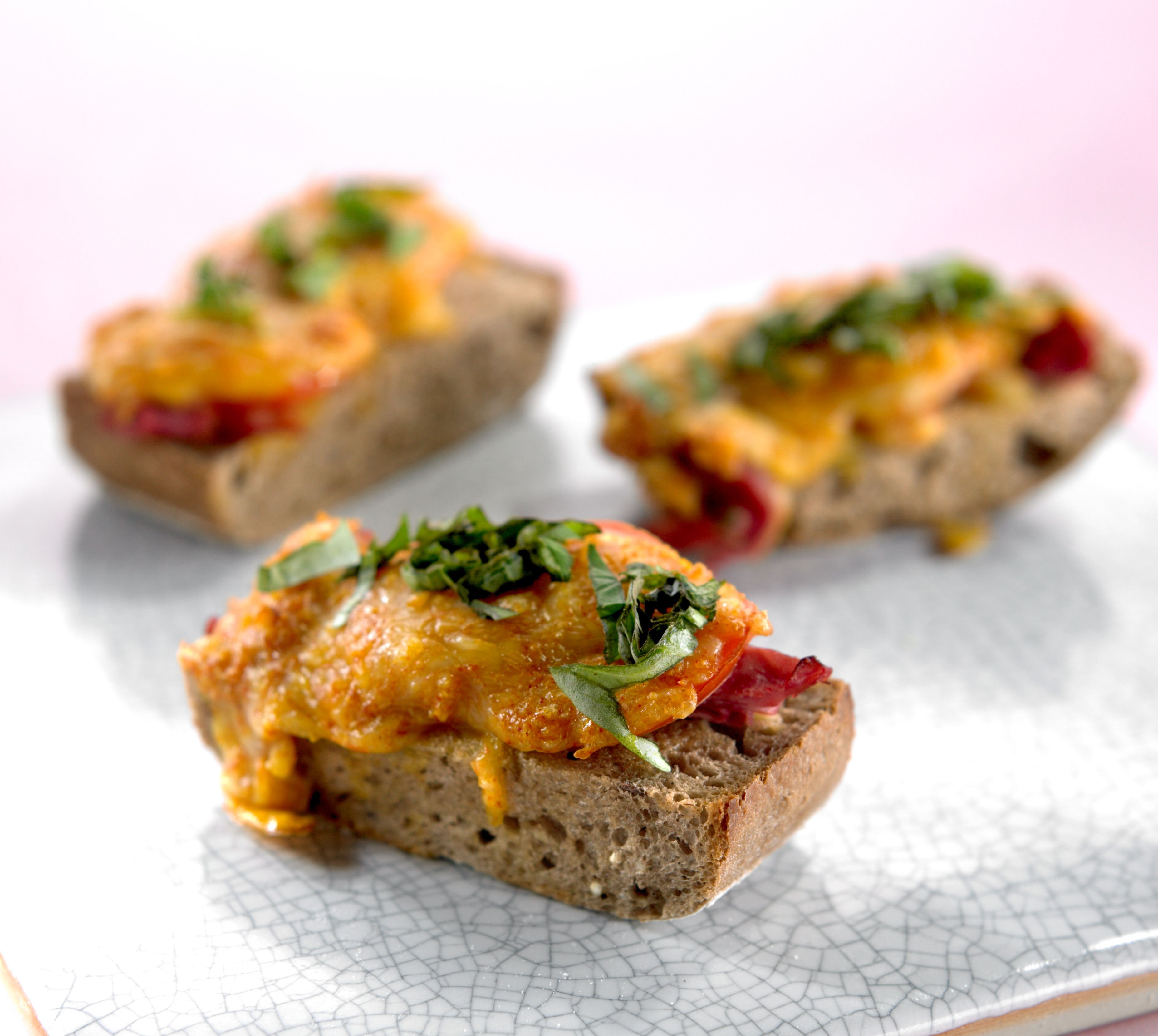 Uuniciabatta pimeneviin iltoihin