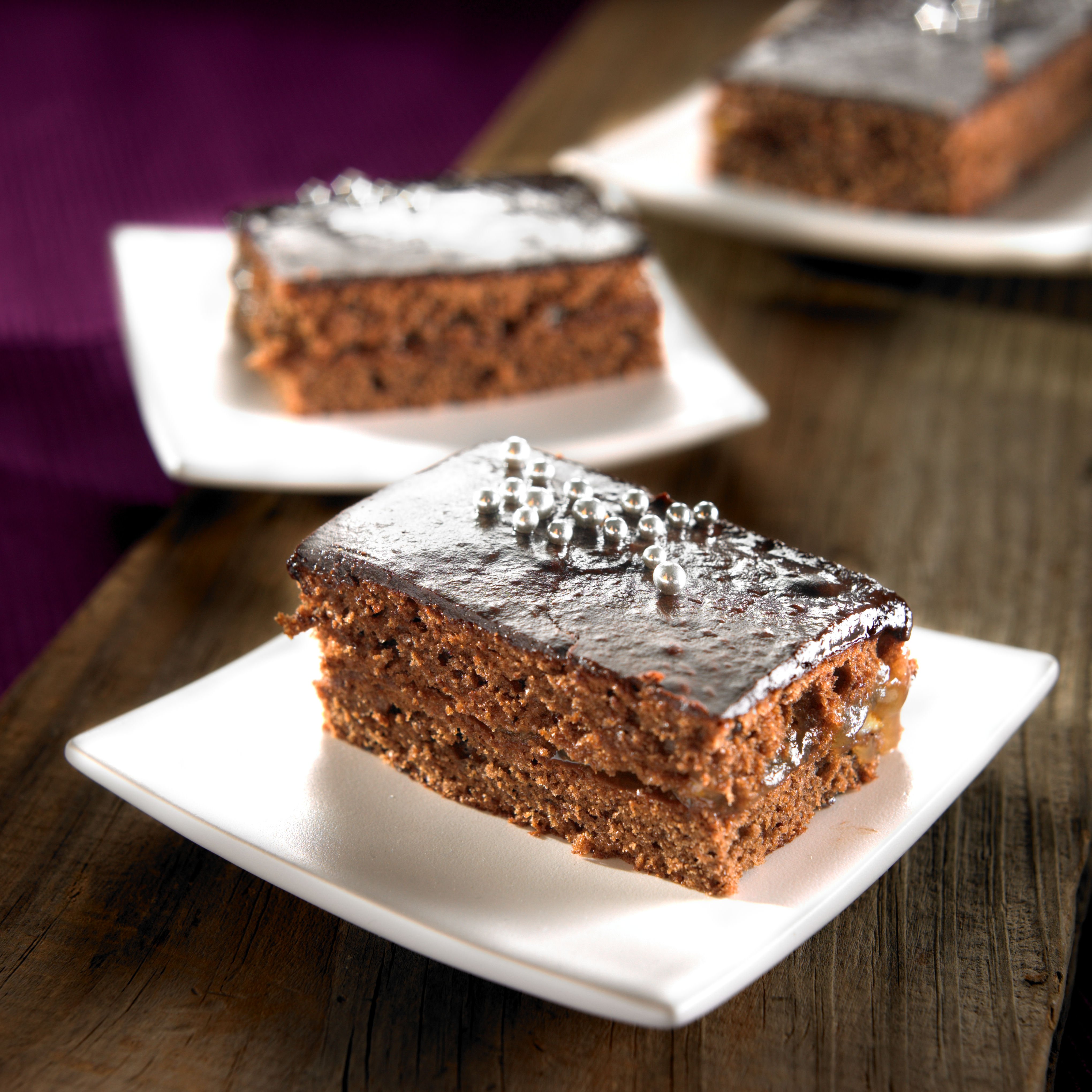 Kevennetyt Sacherleivokset