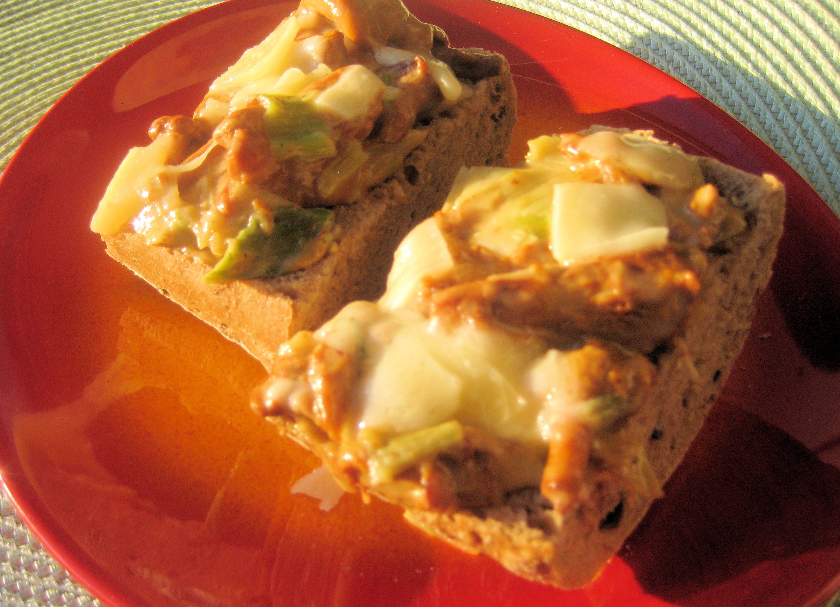 Suppilovahvero Ciabatta