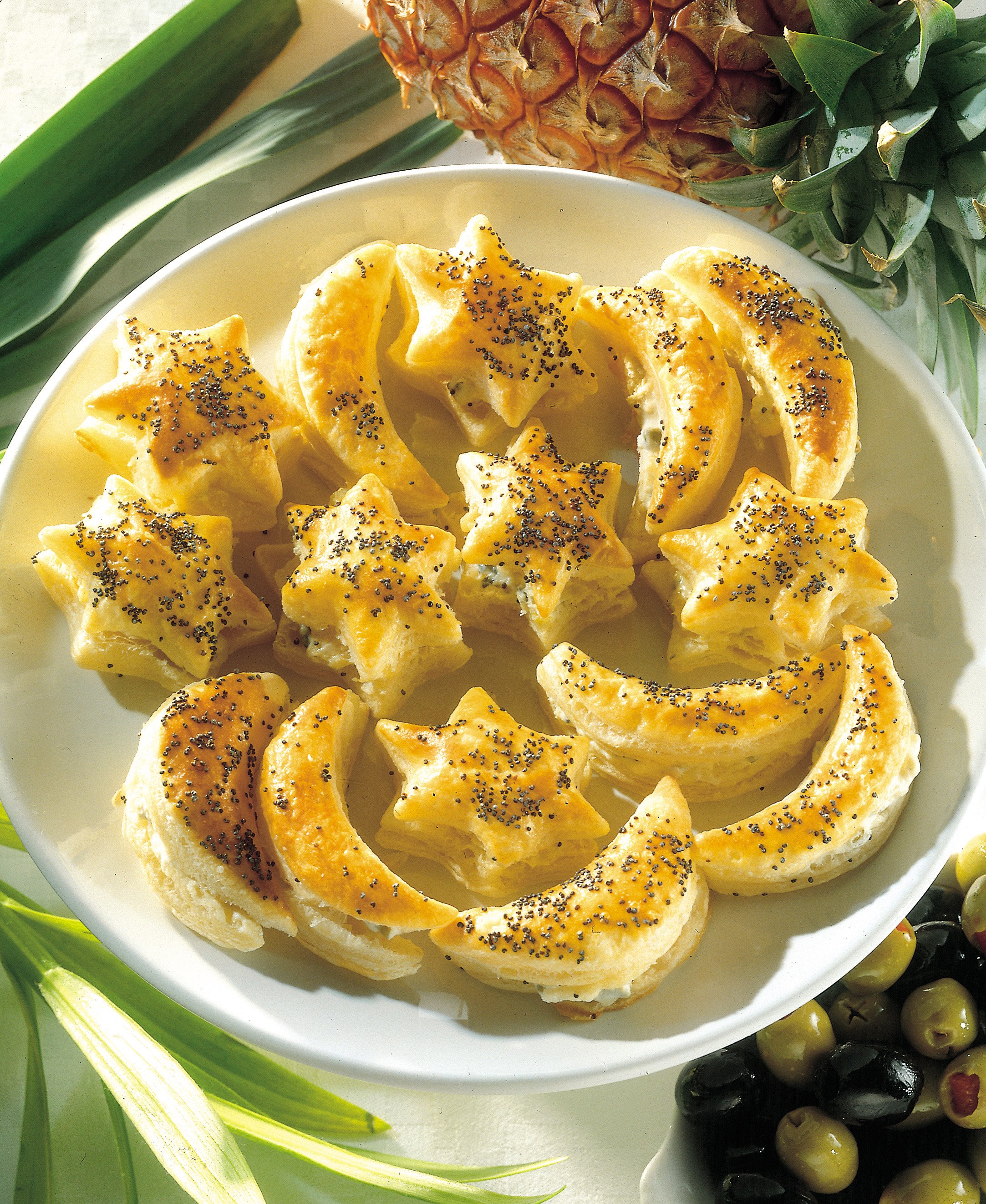 Loppiaistähdet ja -kuut