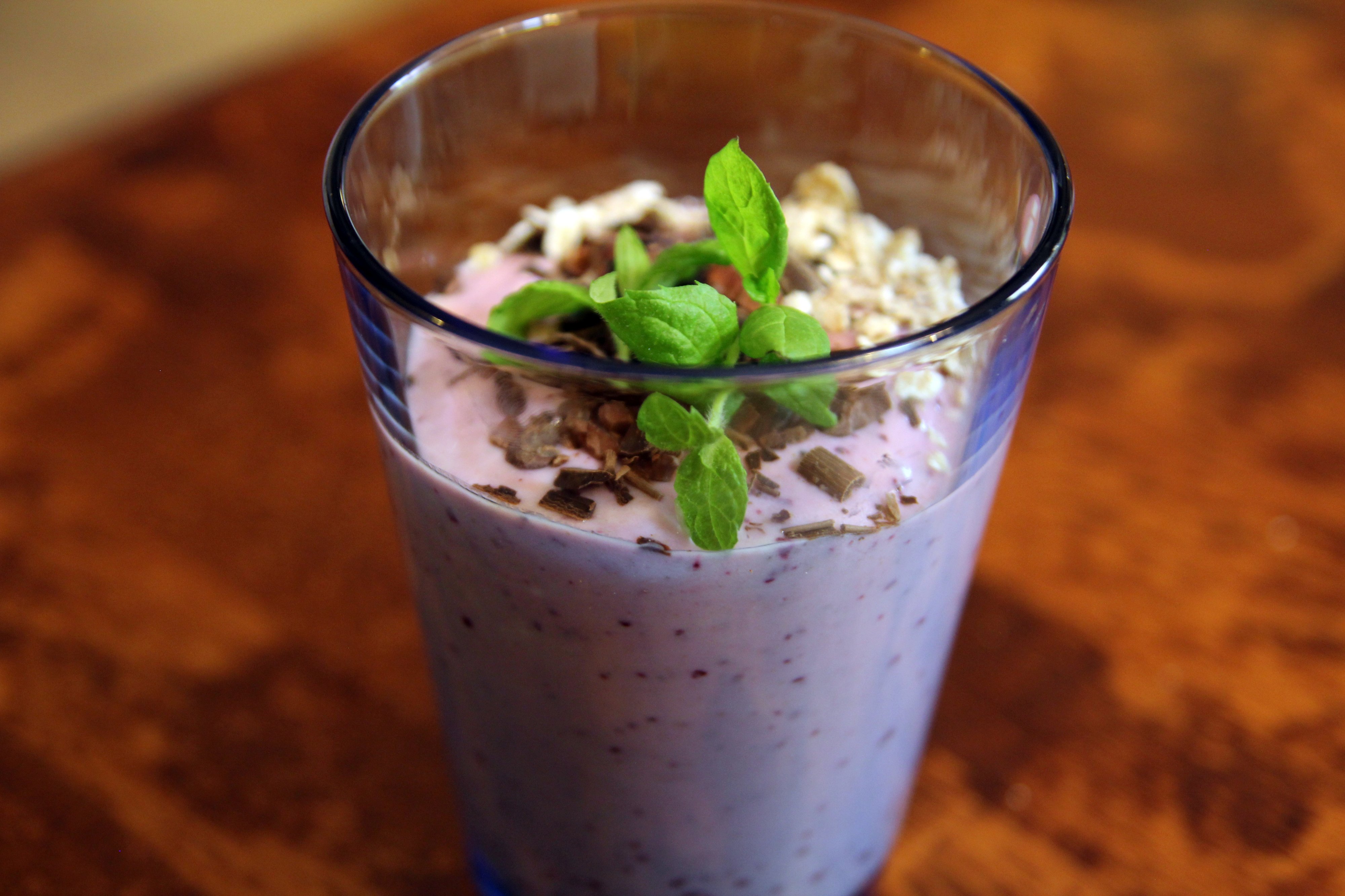 BB-Smoothie Big Brother -talossa