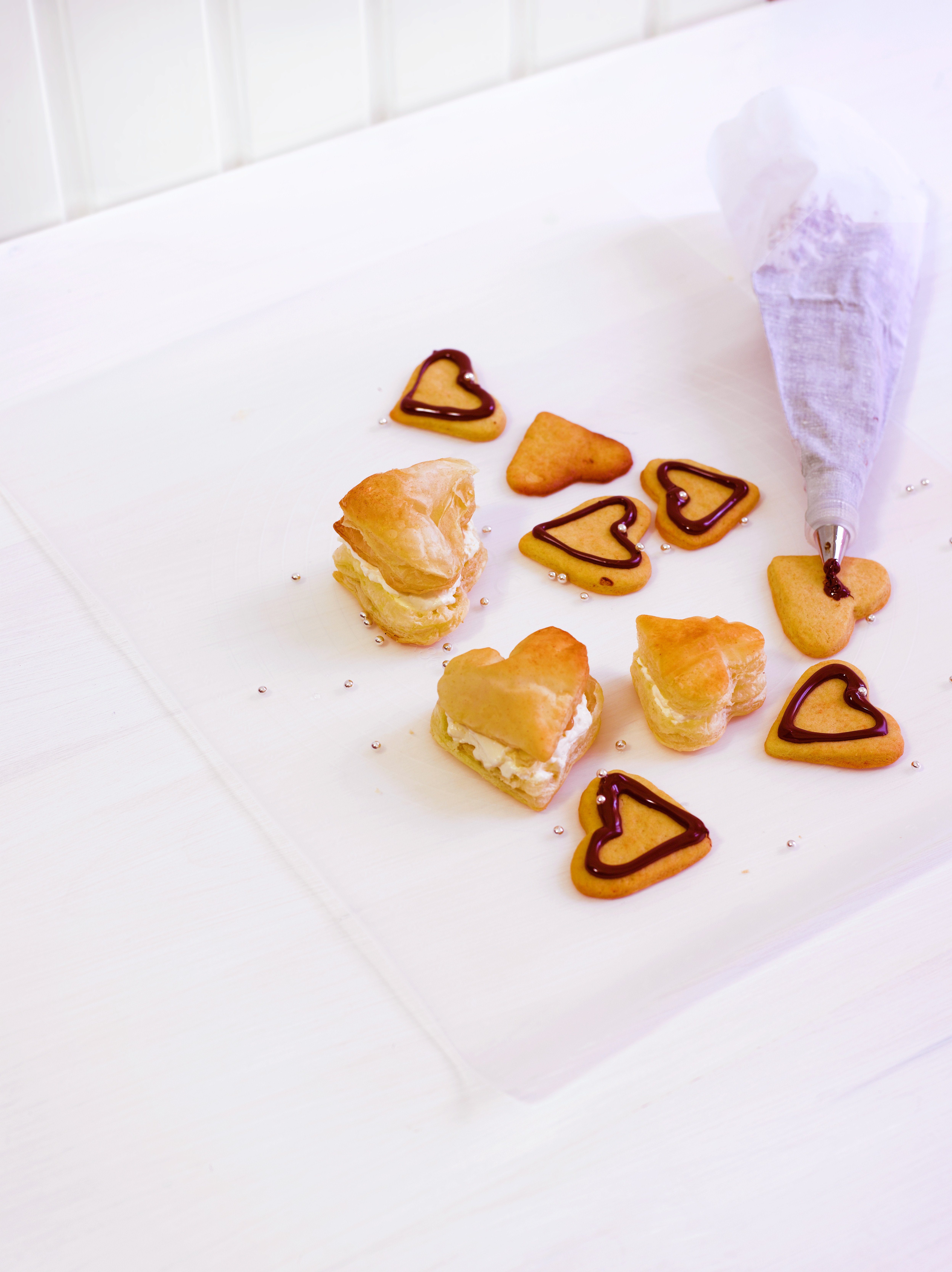 Juhlasydämet Voitaikinasta