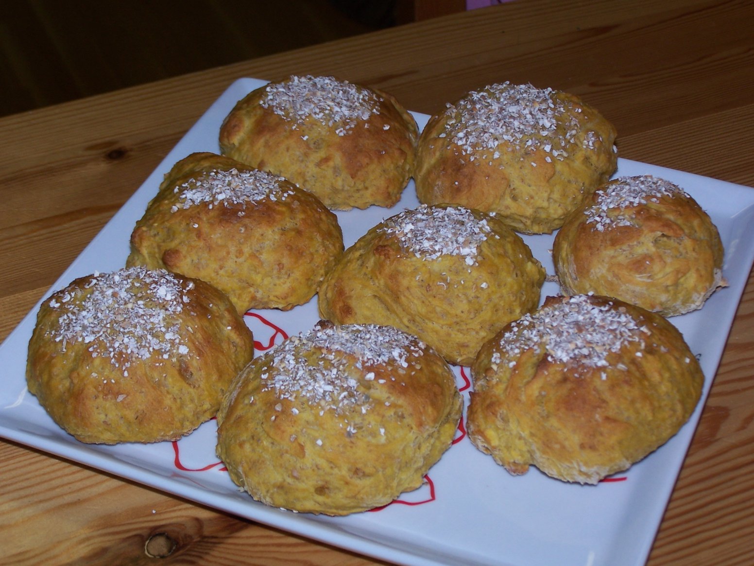 Setä Samulin Sämpylät