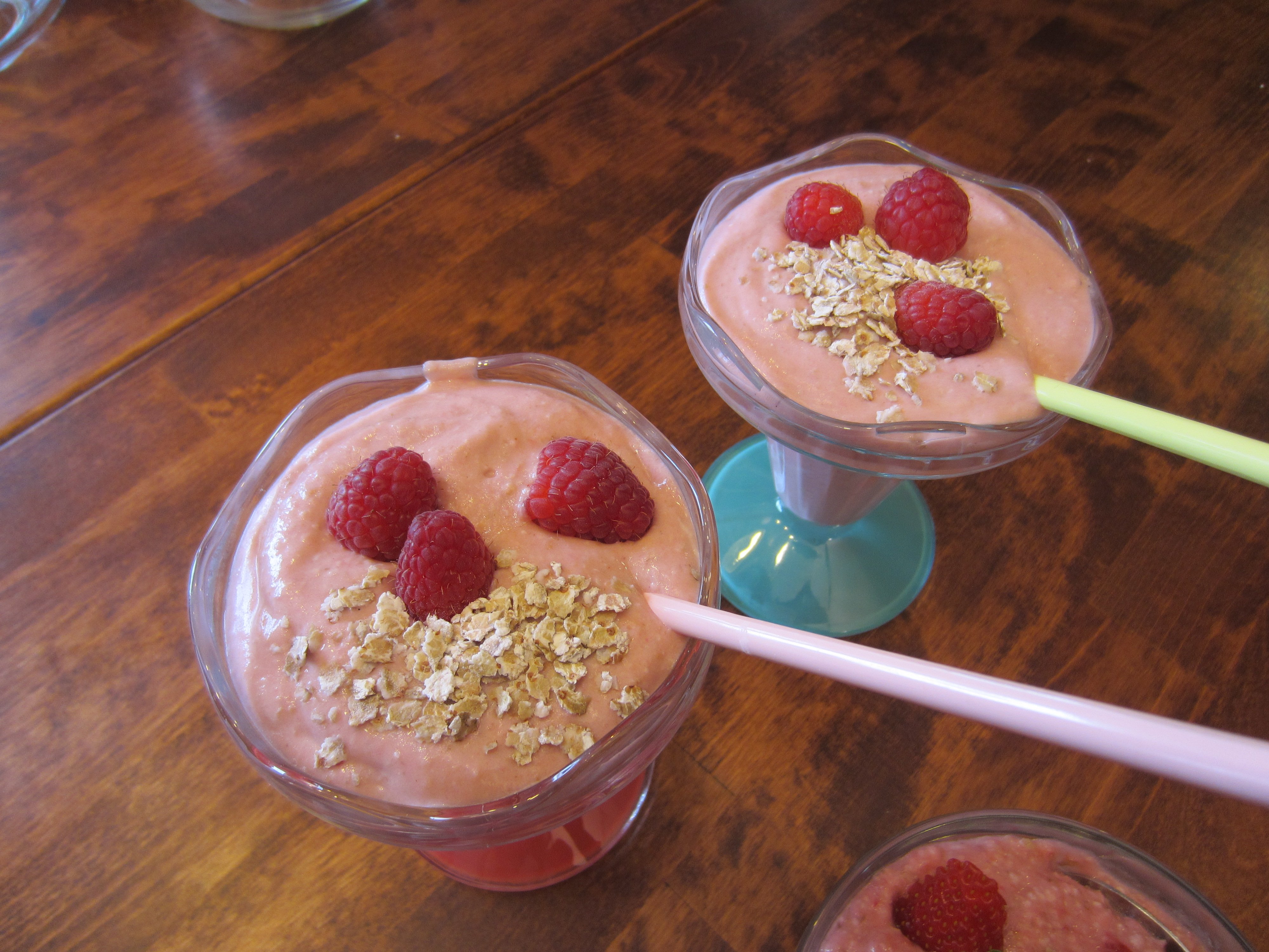Tattari Smoothie