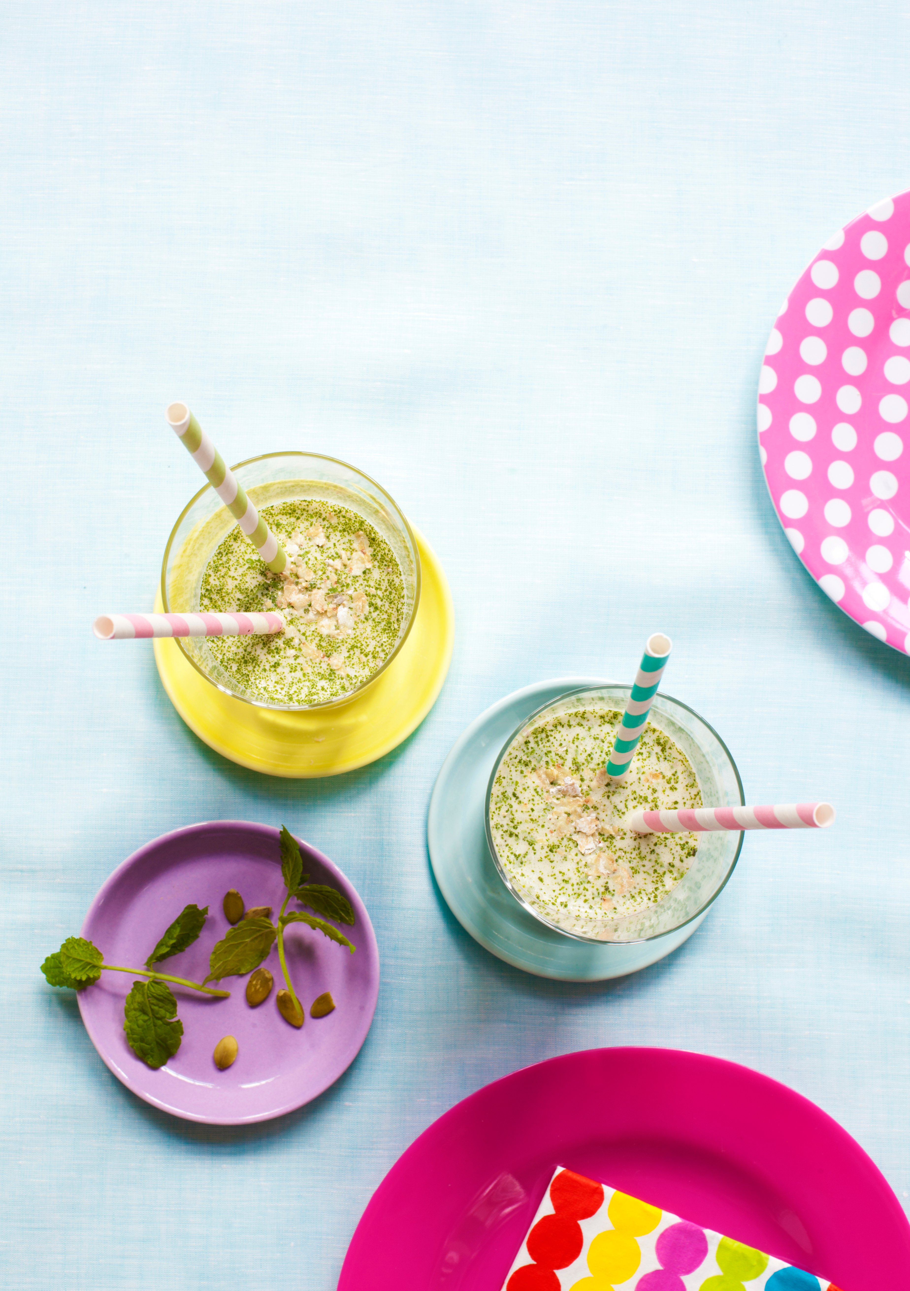 Tattari-Vihersmoothie