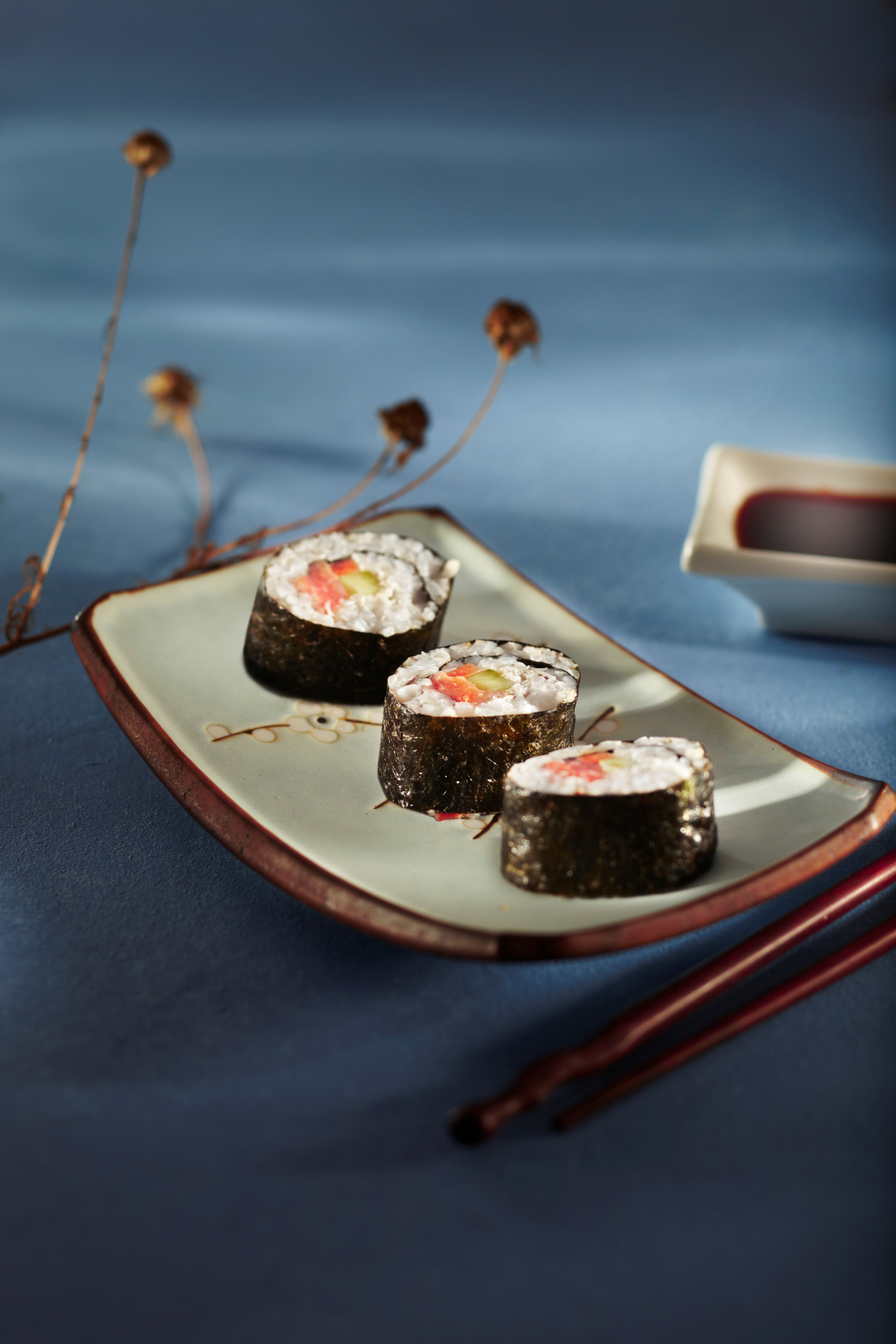 Sushit suomalaisittain