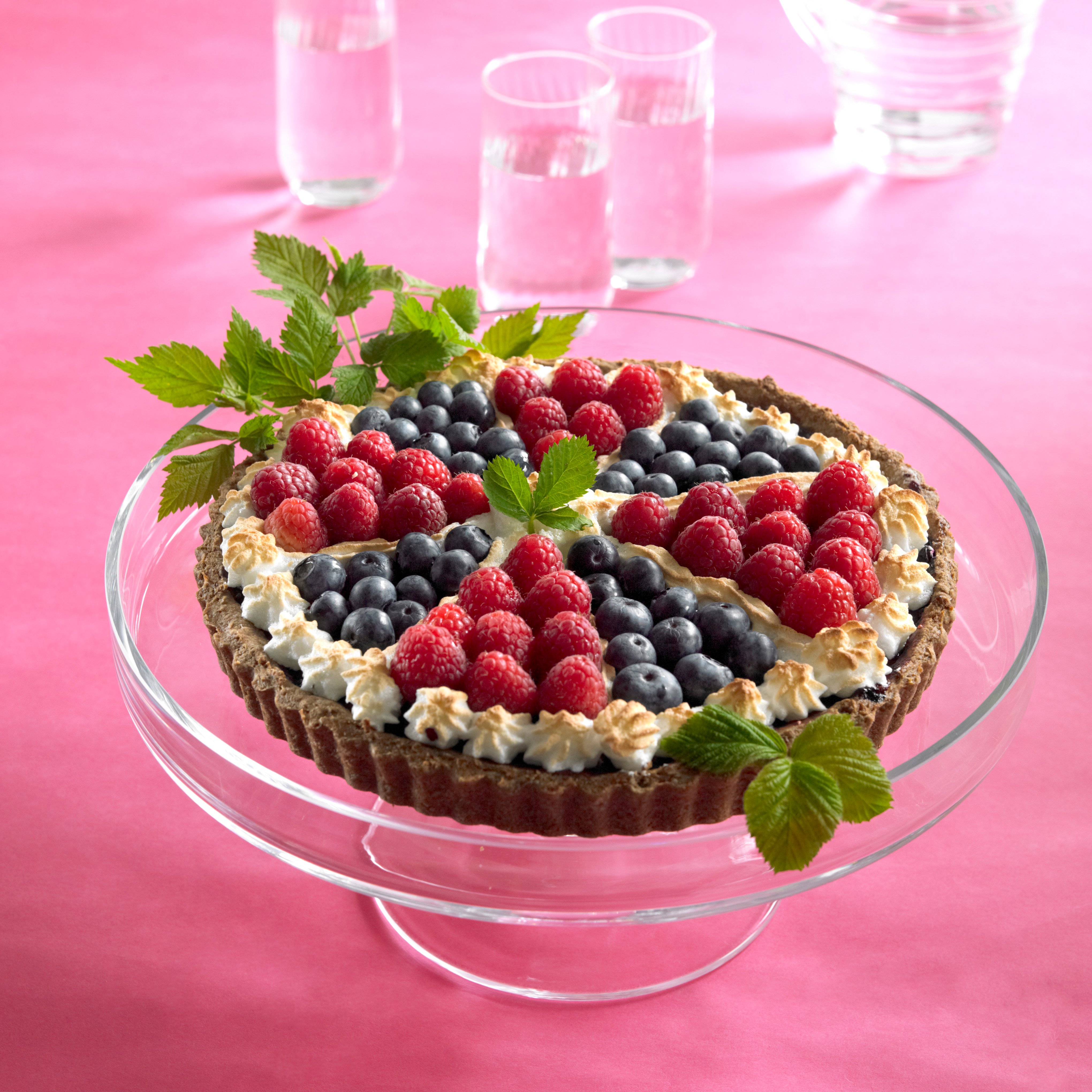 Paras Marjapiirakka kolmella tavalla