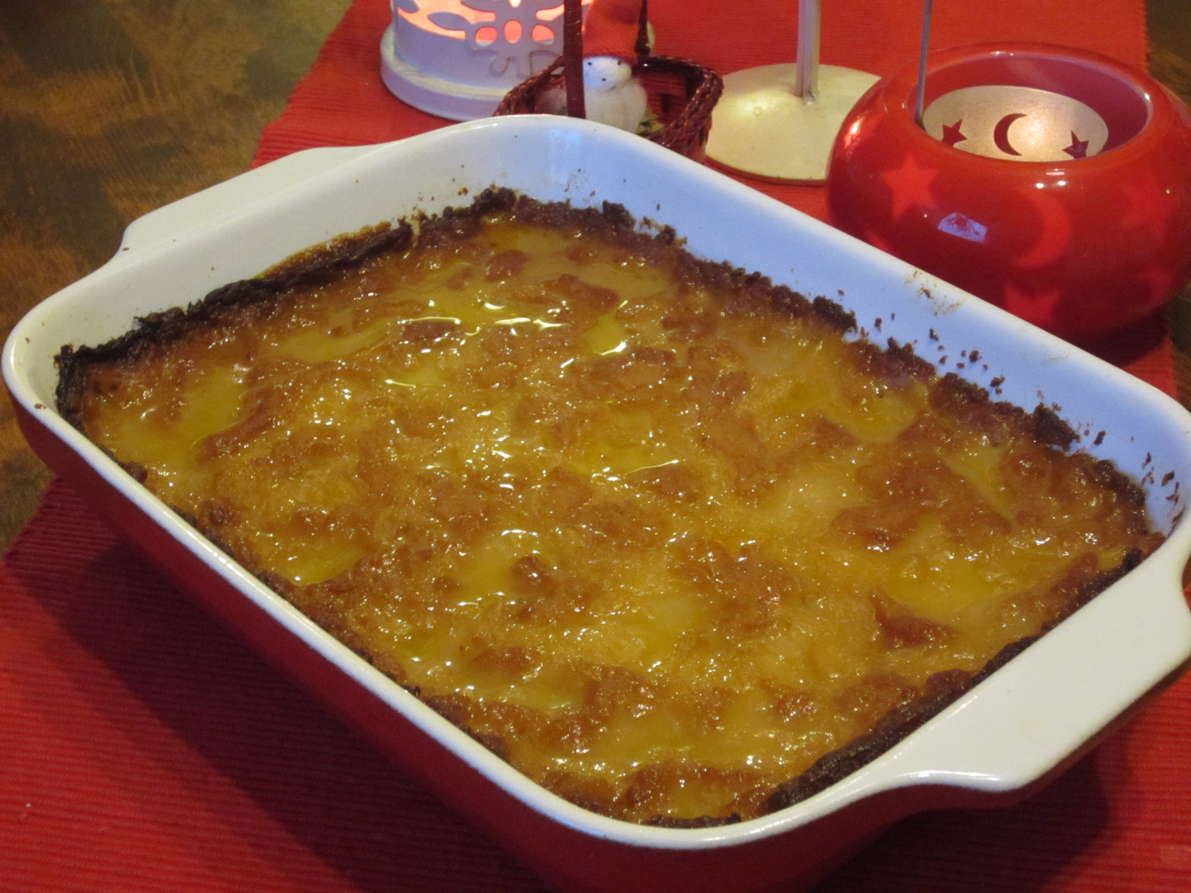 Imelletty Perunalaatikko