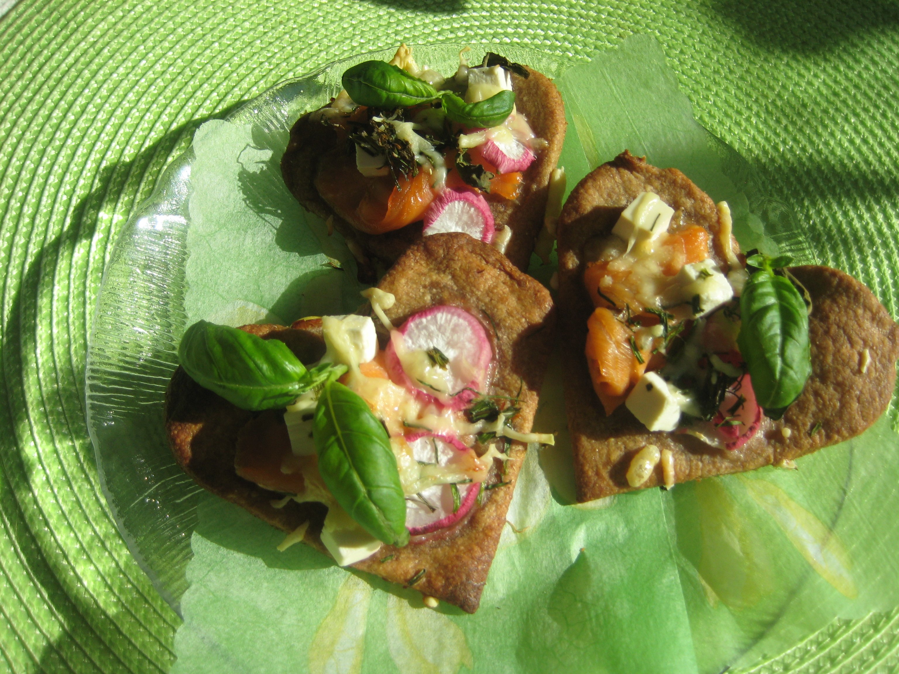 Rukiiset Feta-Lohisydämet
