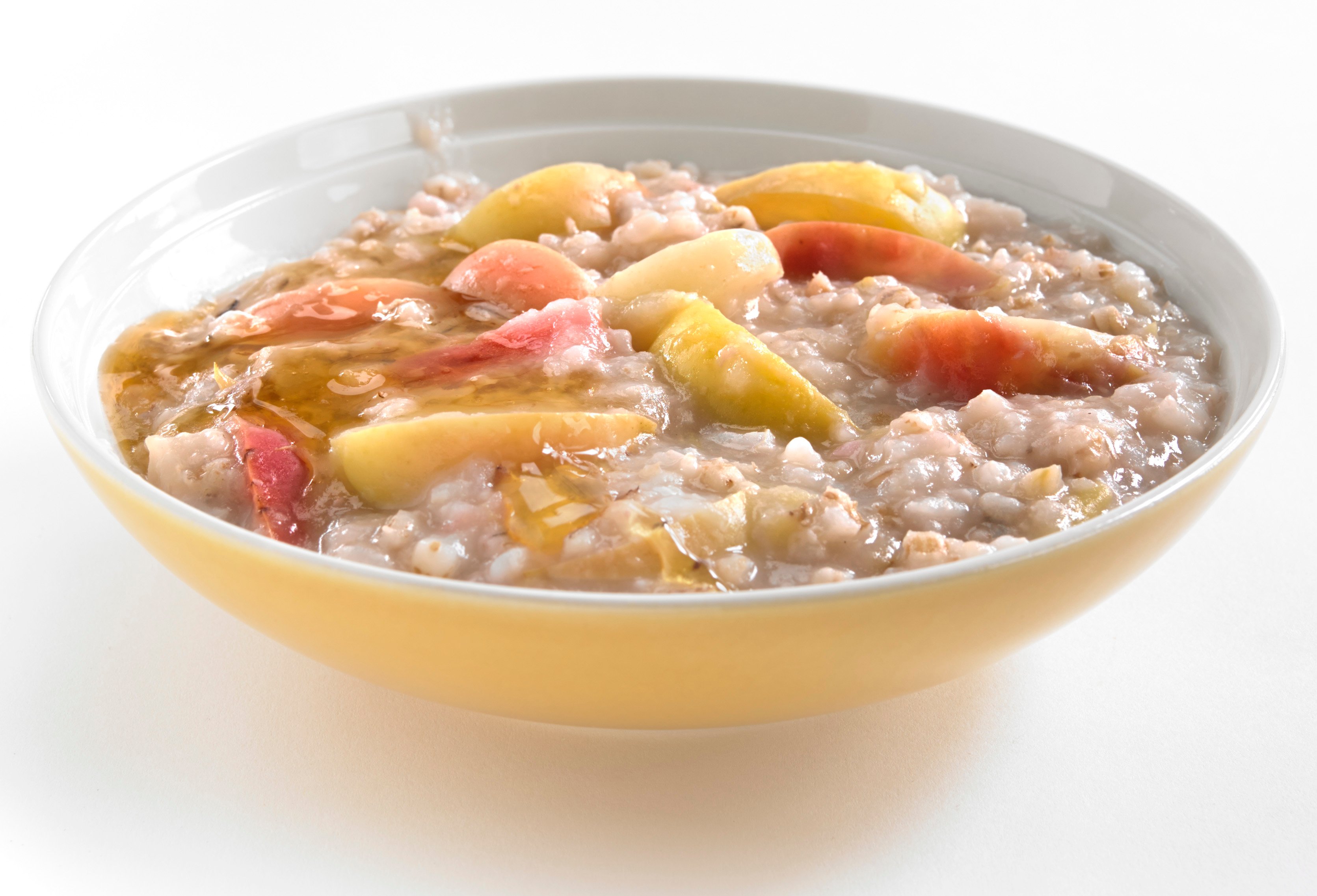 Omena-ohrariisipuuro