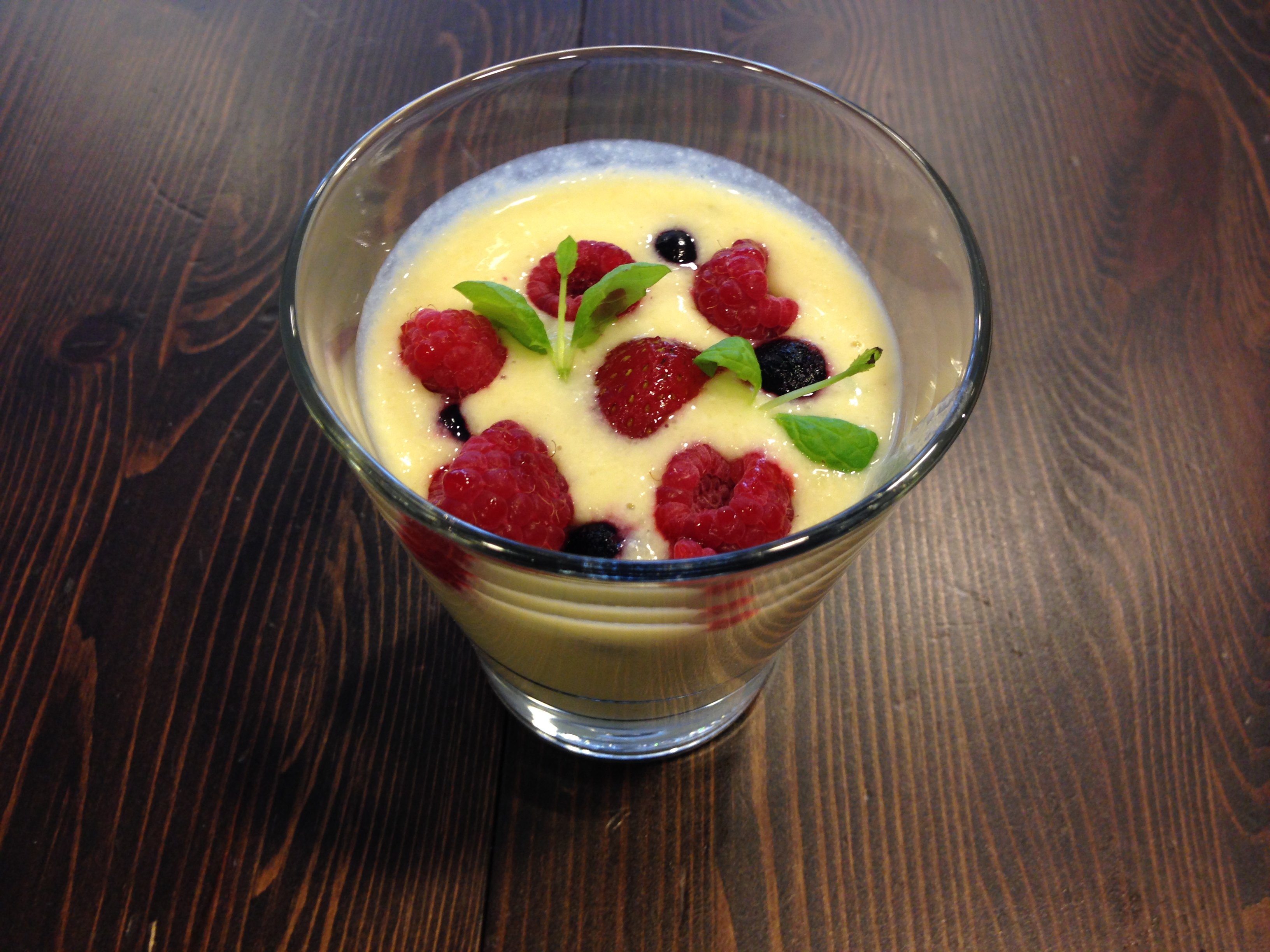 Merjan pirteä smoothie