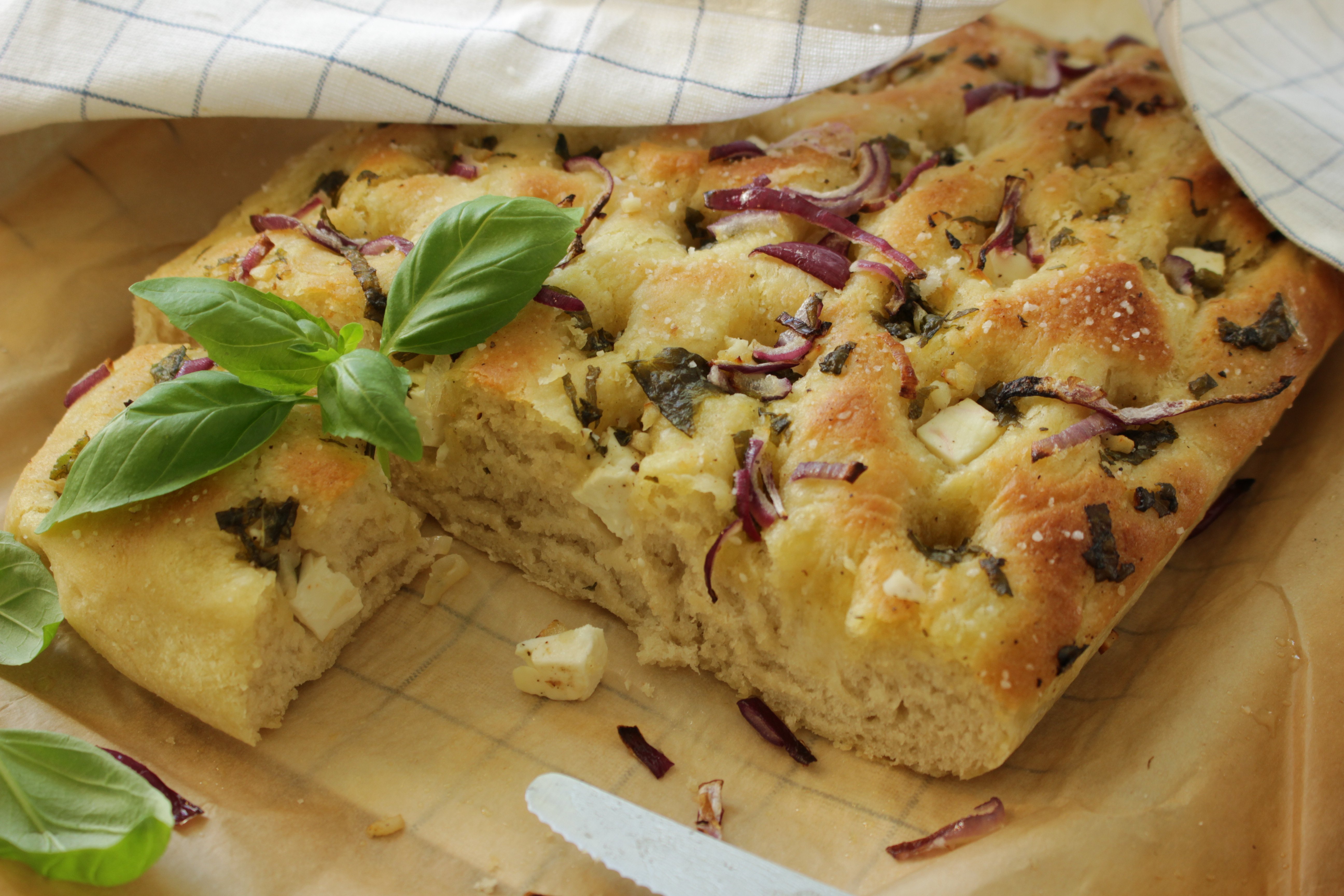 Focaccia