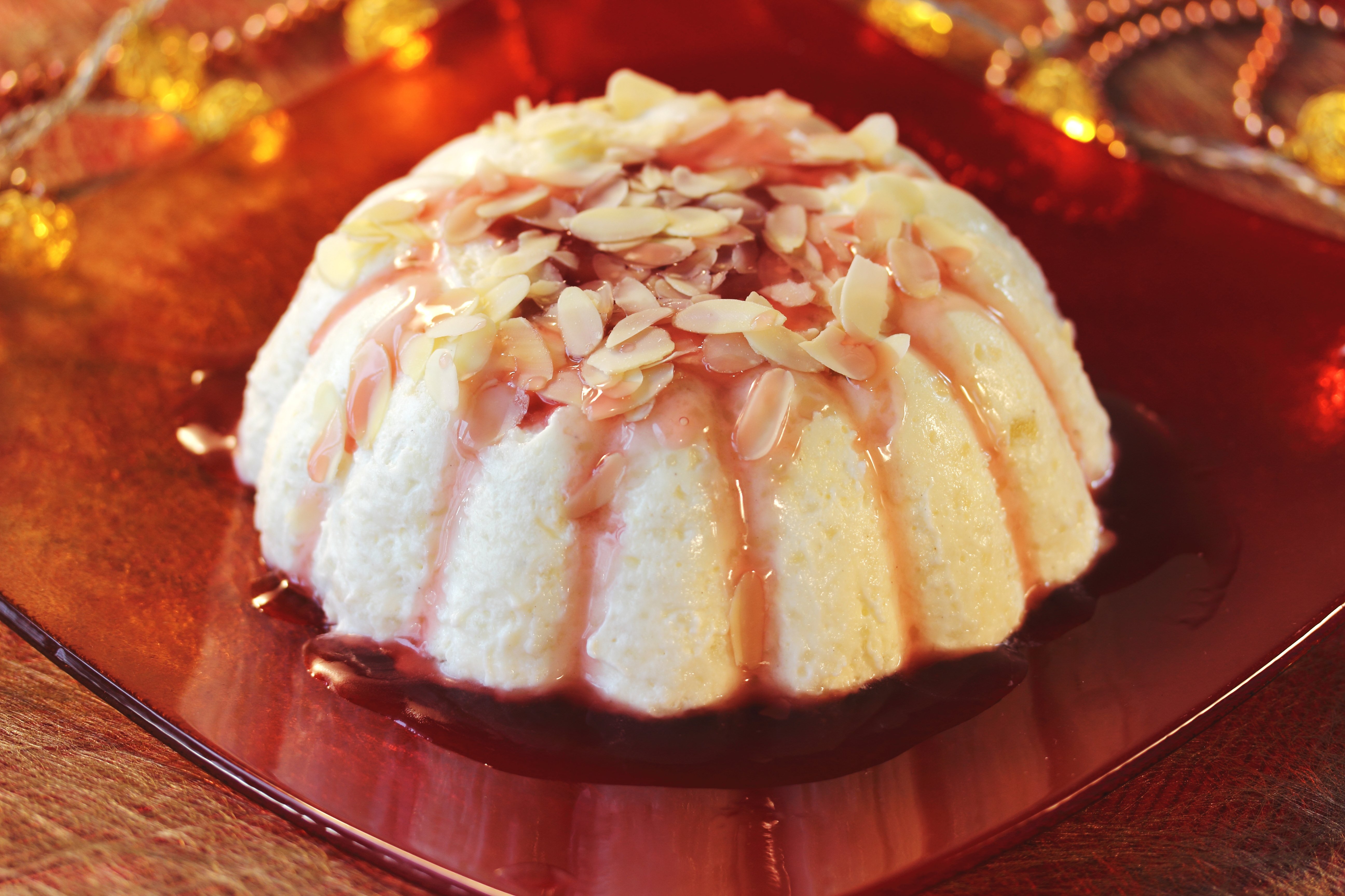 Viktorian riisi eli Viktorian kiisseli