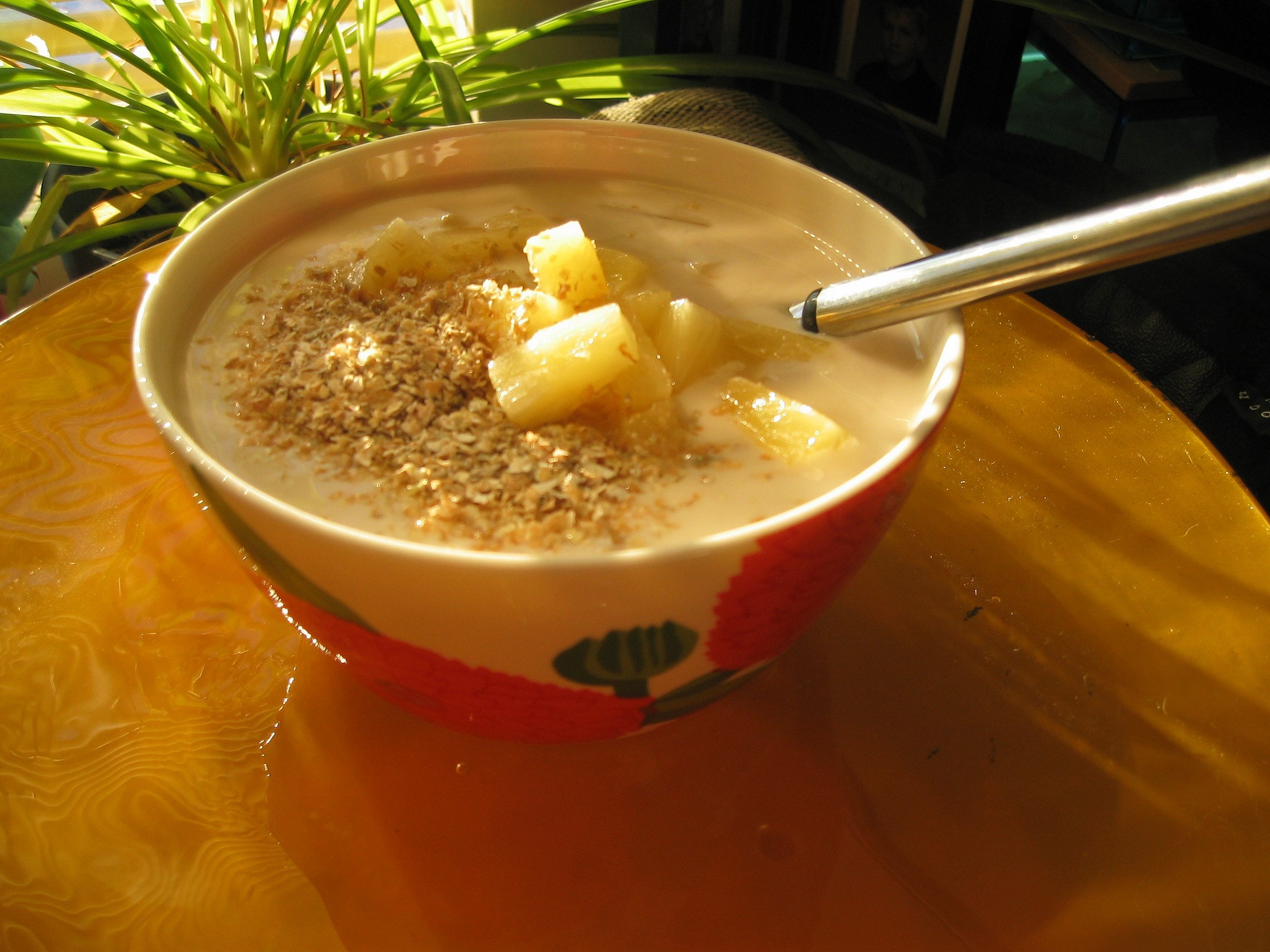 Kevyt välipalaherkku