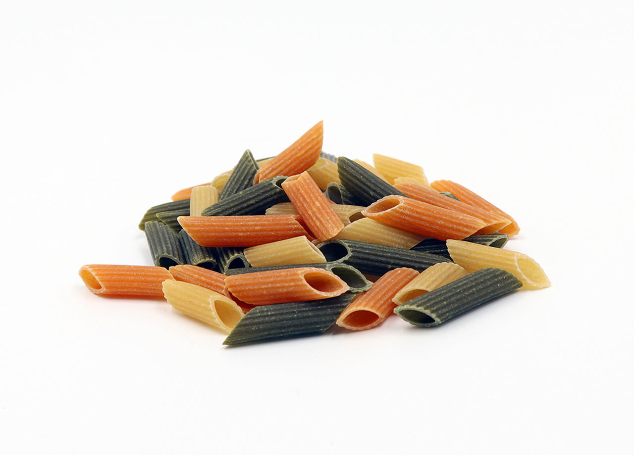 Penne Tricolore