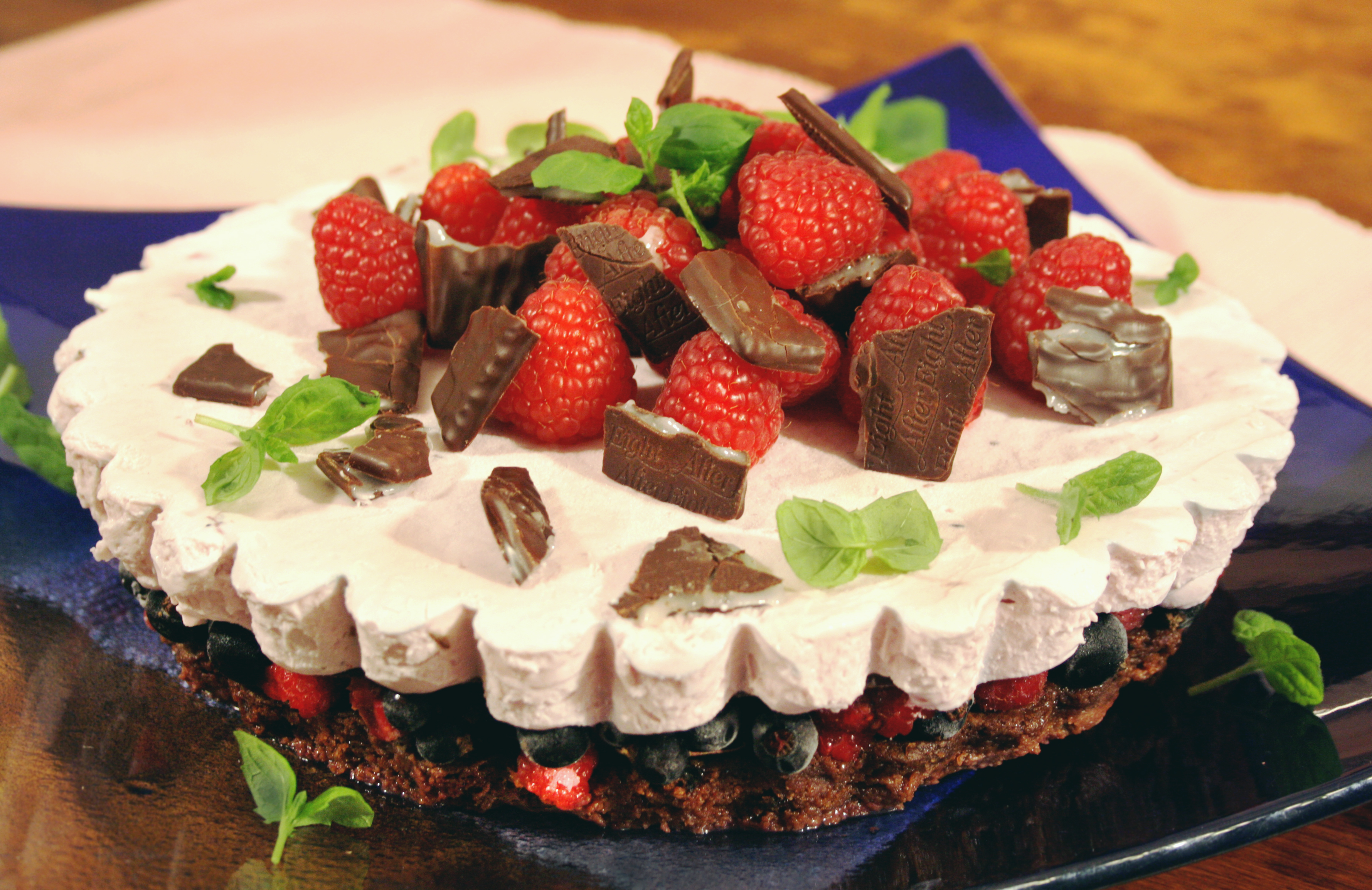 After Eight juhlakakku