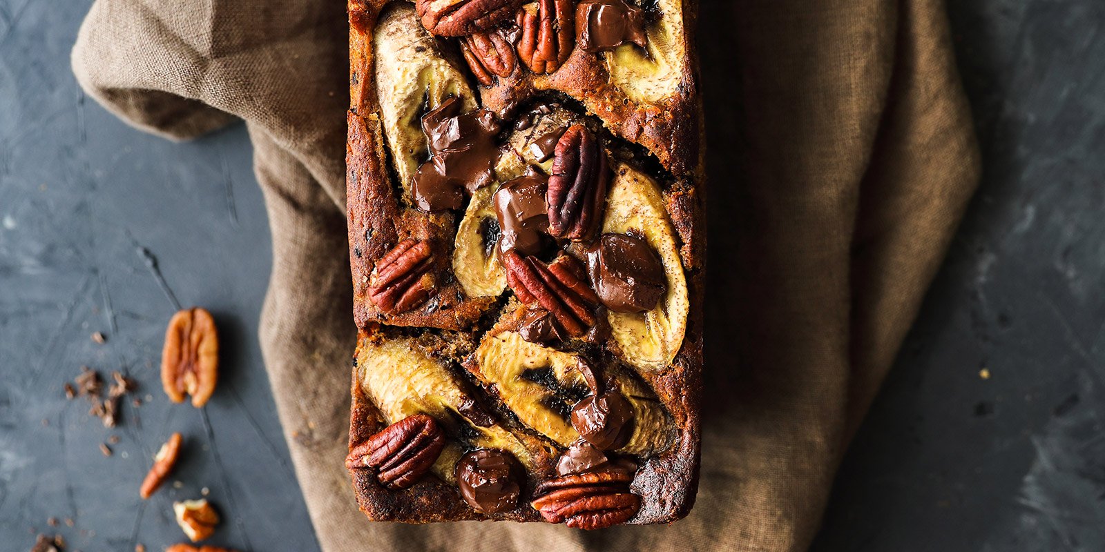 Banaanileipä