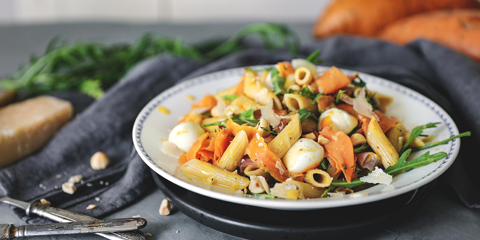 Bataattipasta