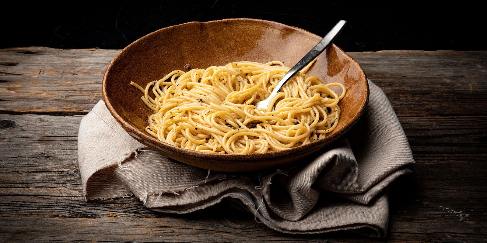 Cacio e pepe