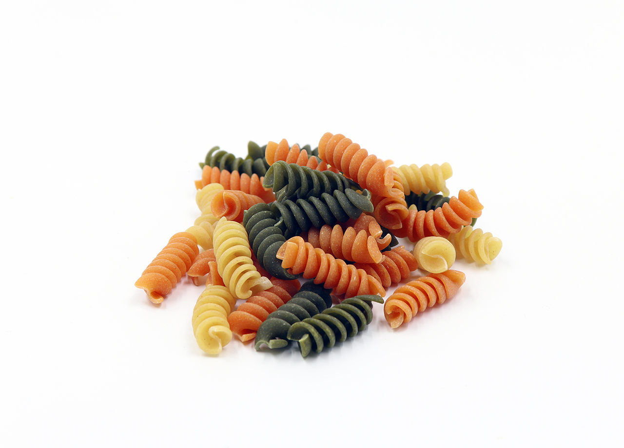 Fusilli Tricolore