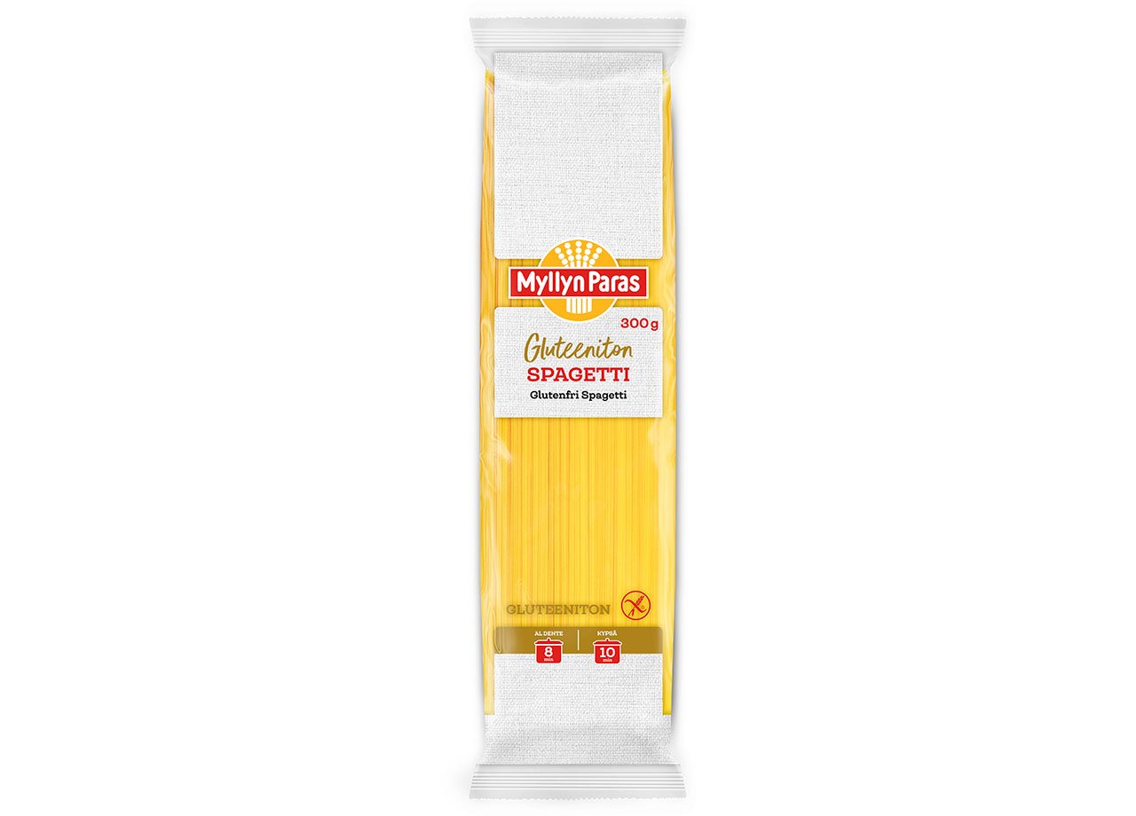 Gluteeniton Spagetti 300 g