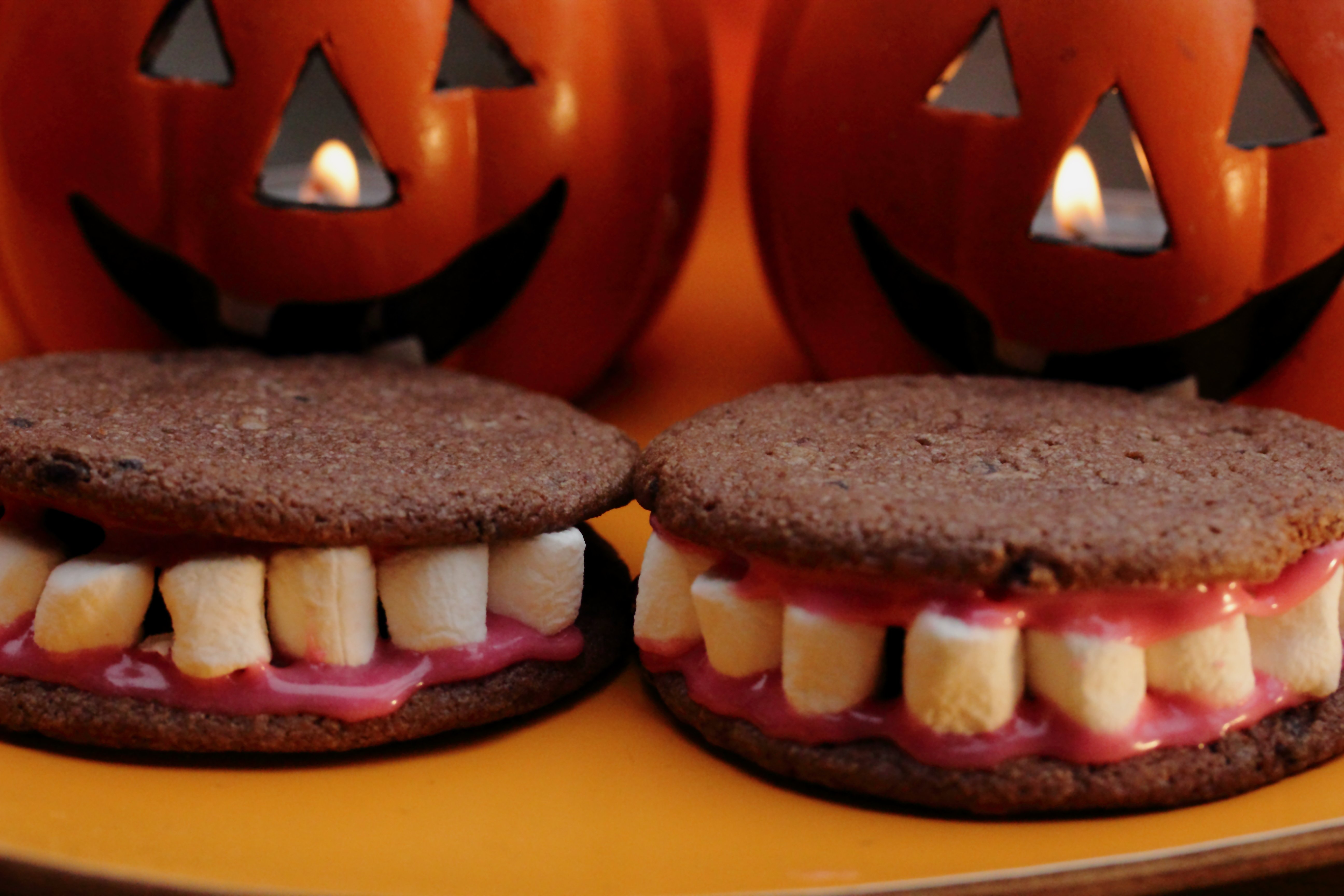 Halloweenin hymykeksit