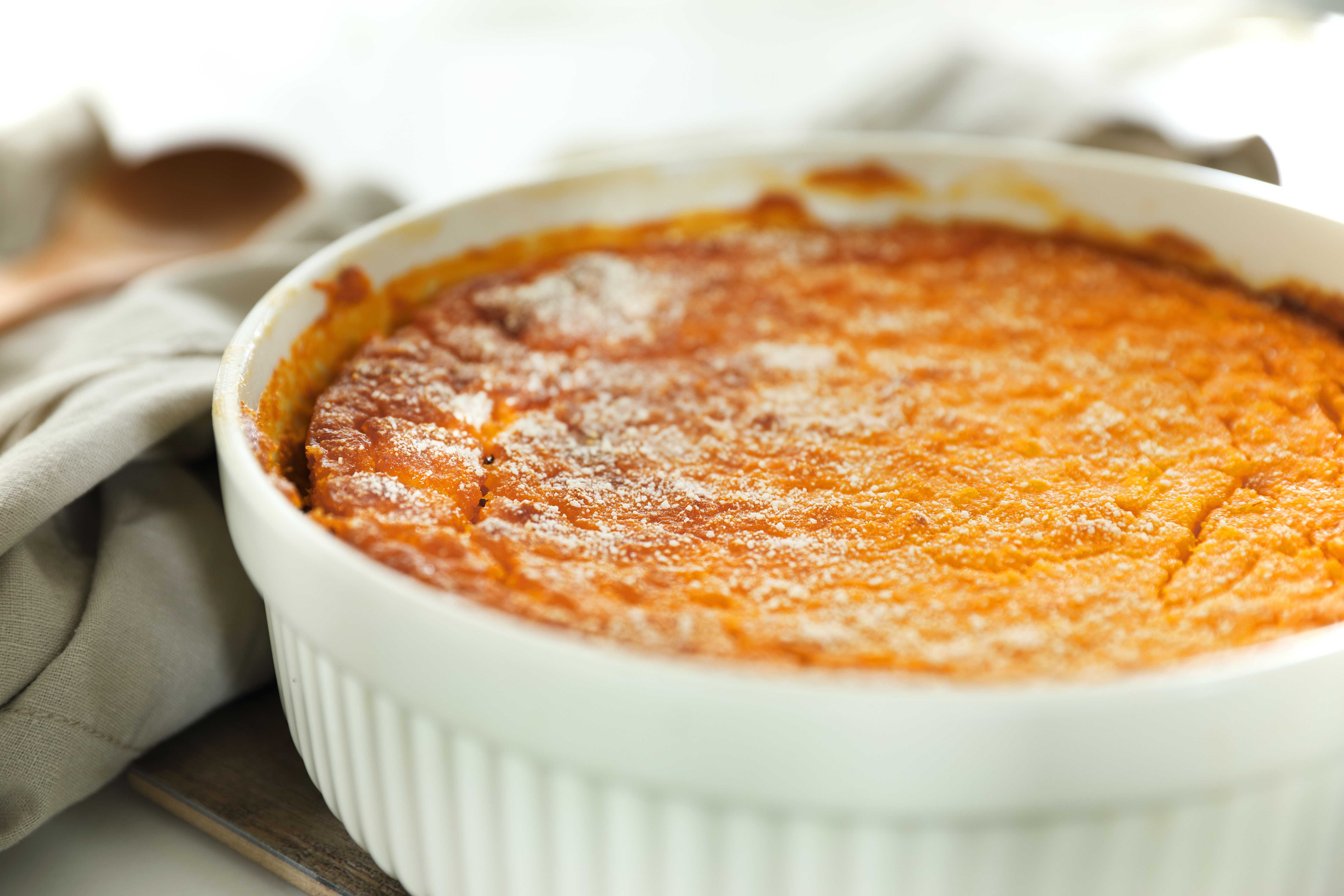 Hunajainen porkkanalaatikko