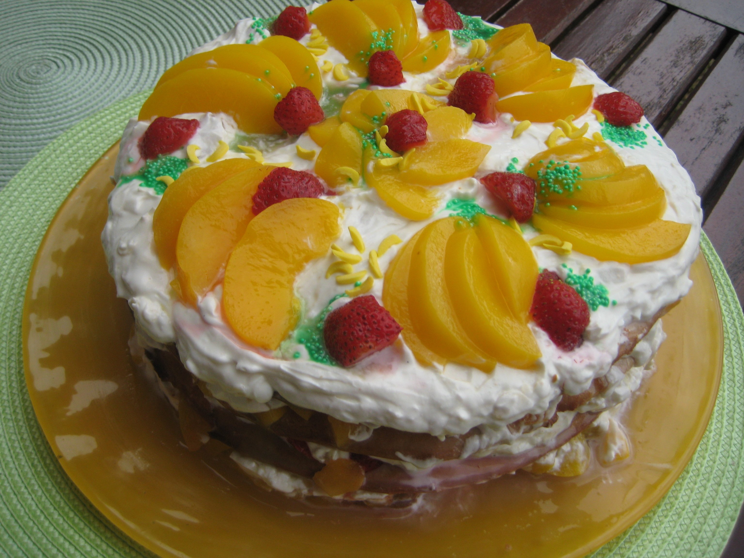 Keväinen Keksikakku