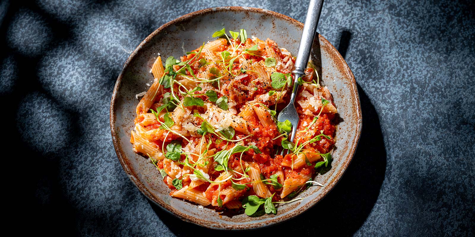 Inkivääri-tomaattipenne