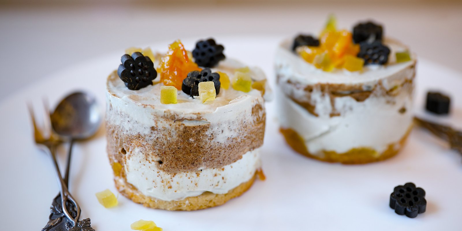 Jäädykeleivokset, mämmi ja lakritsi