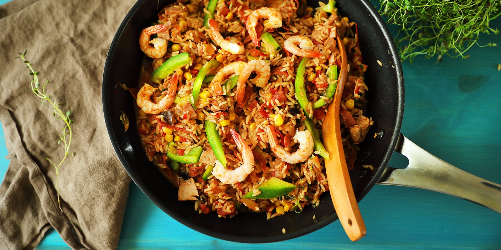 Jambalaya