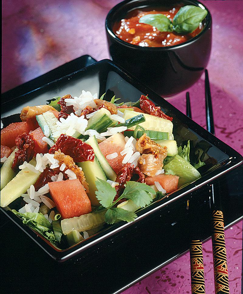 Jasmiini Riisisalaatti