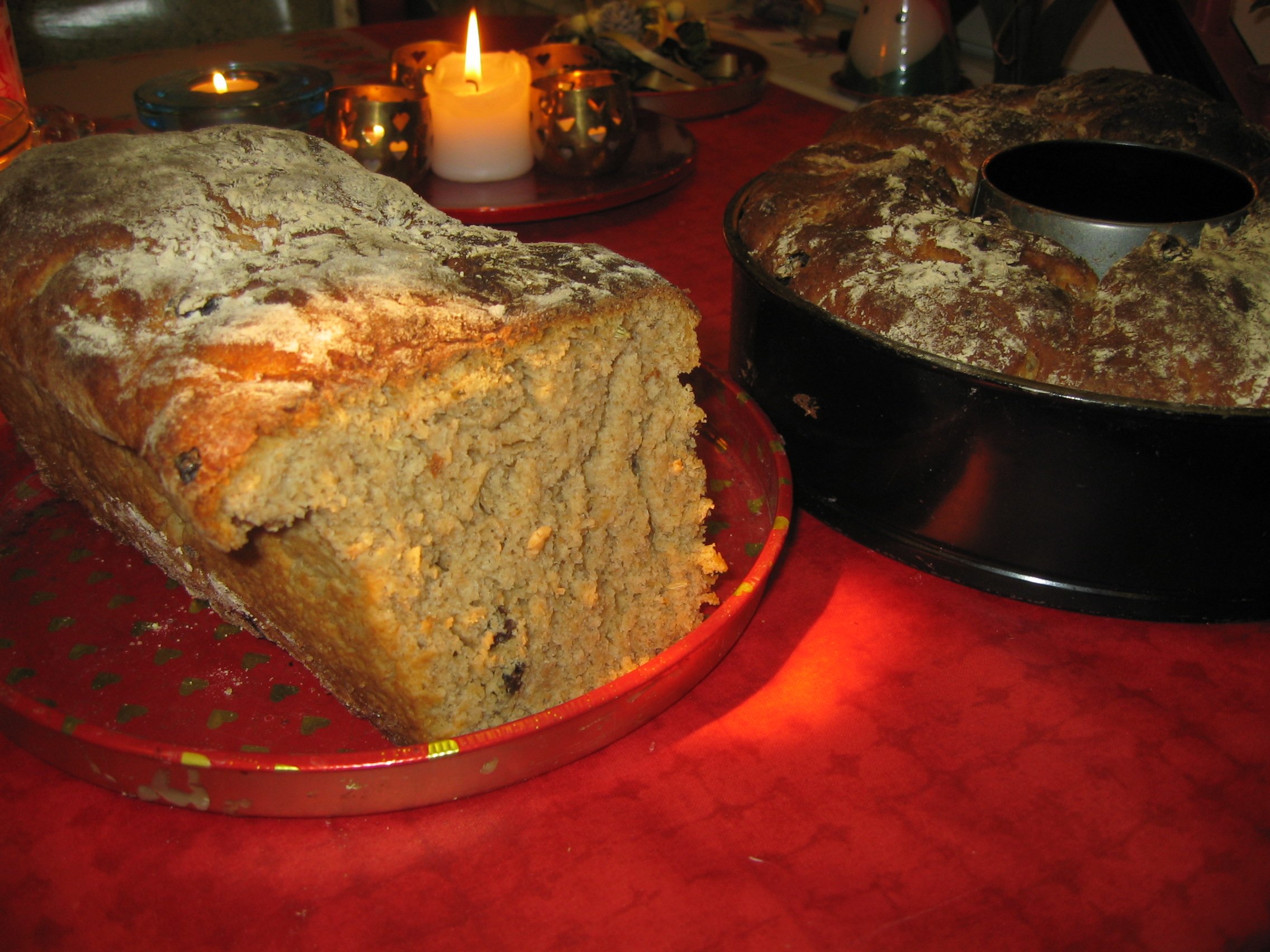 Joululeipä