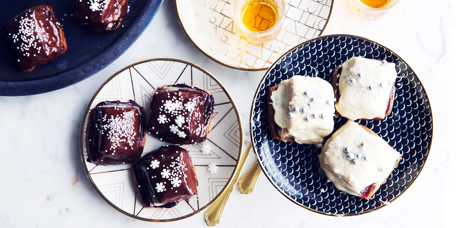 Joulun pienet leivokset