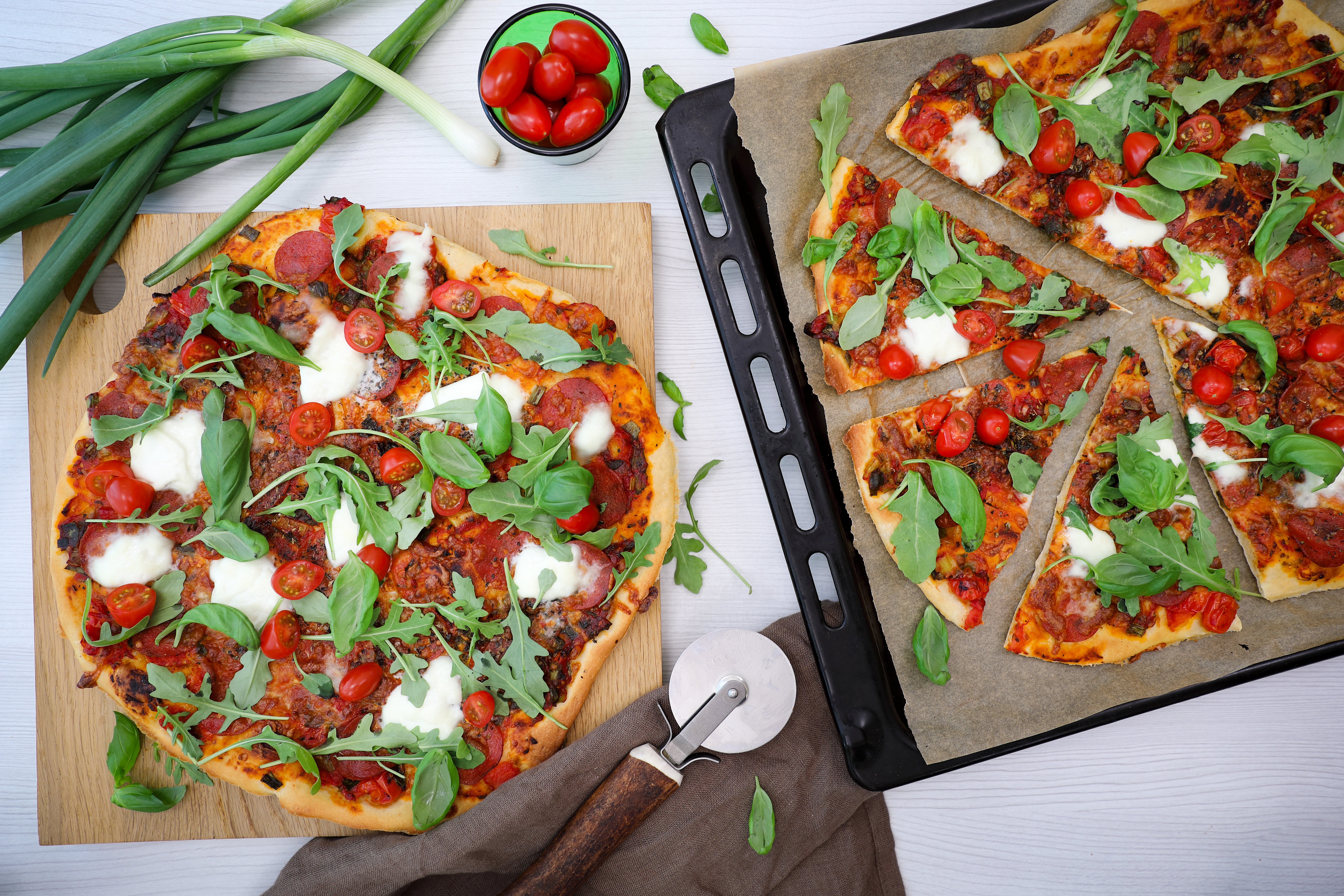 Juhannuspizza