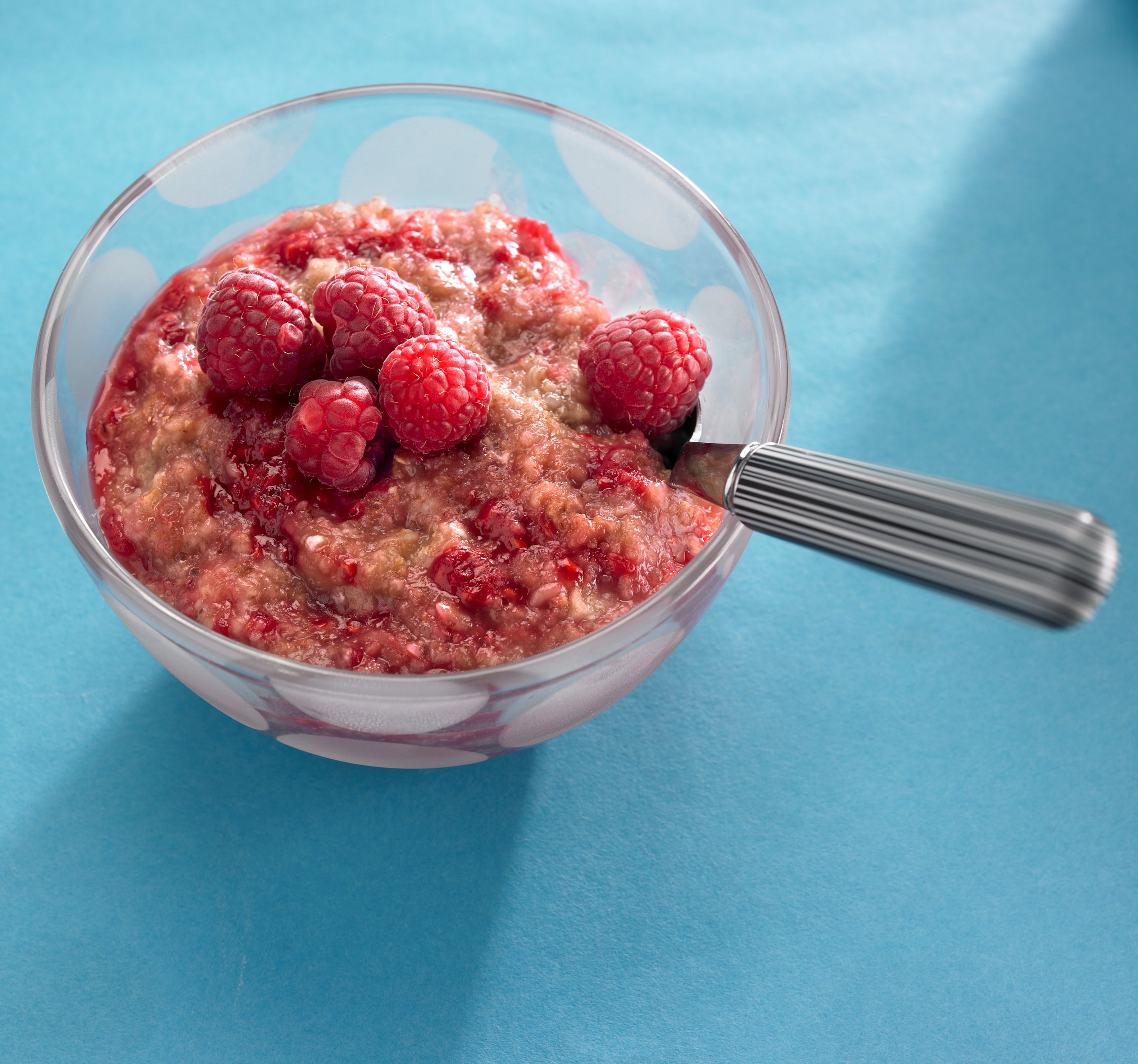 KARU Hunaja-vadelmapuuro