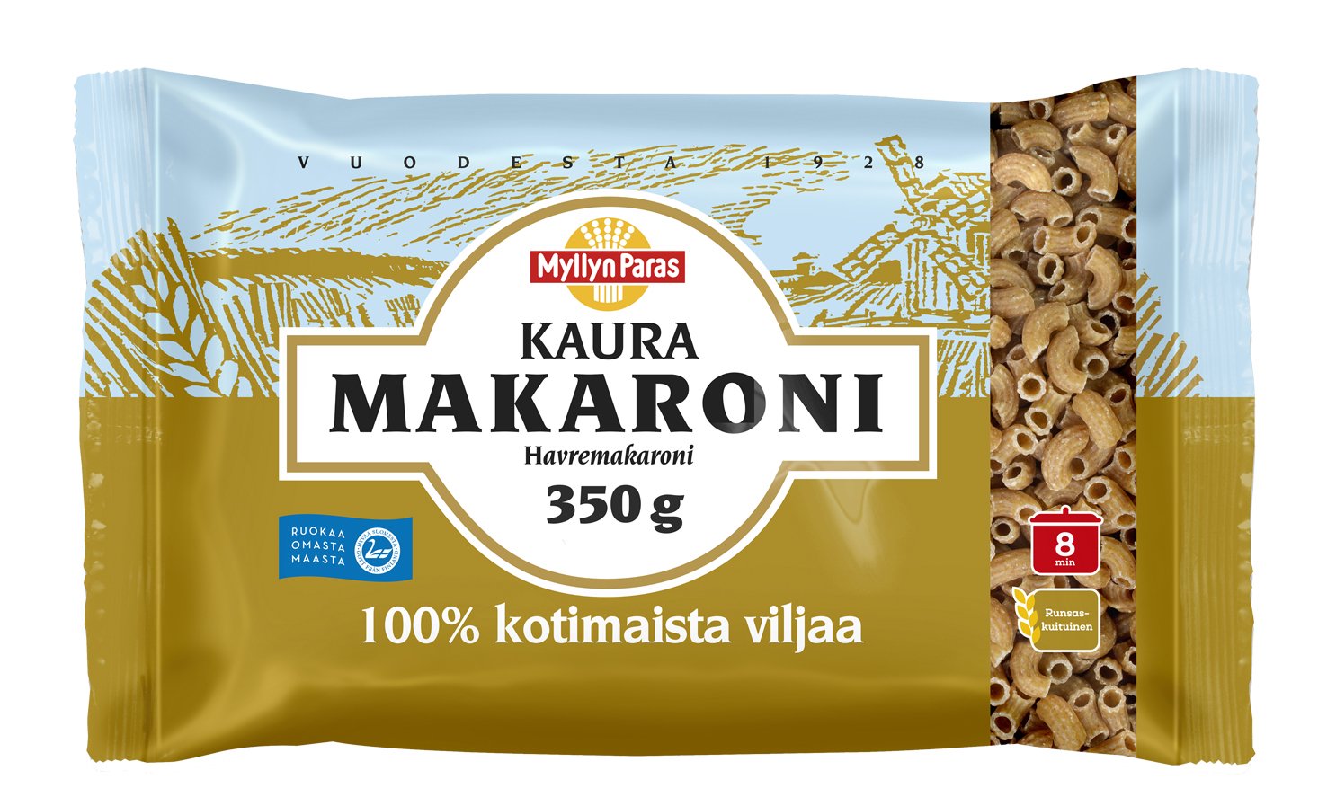 Kauramakaroni