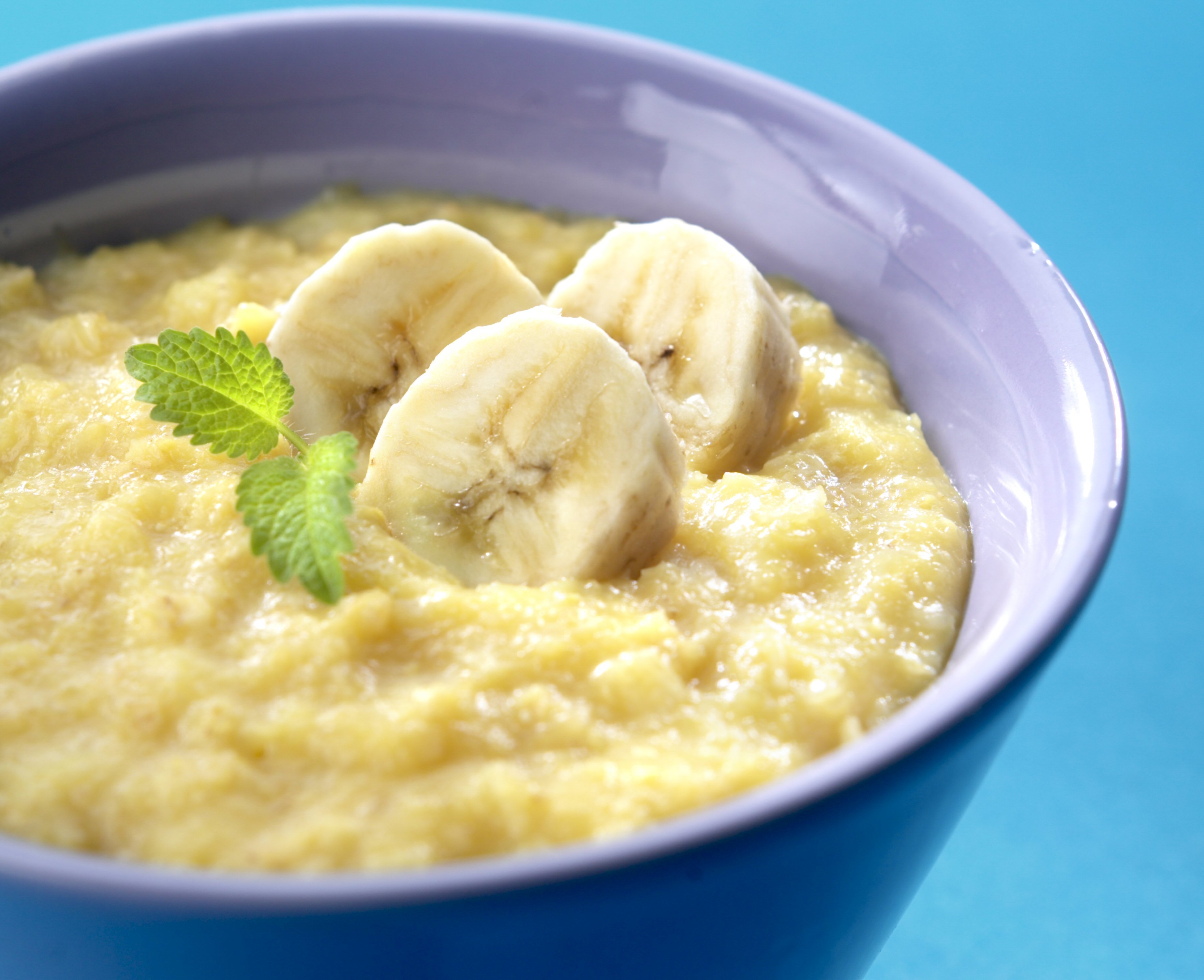 Keltainen herkkupuuro