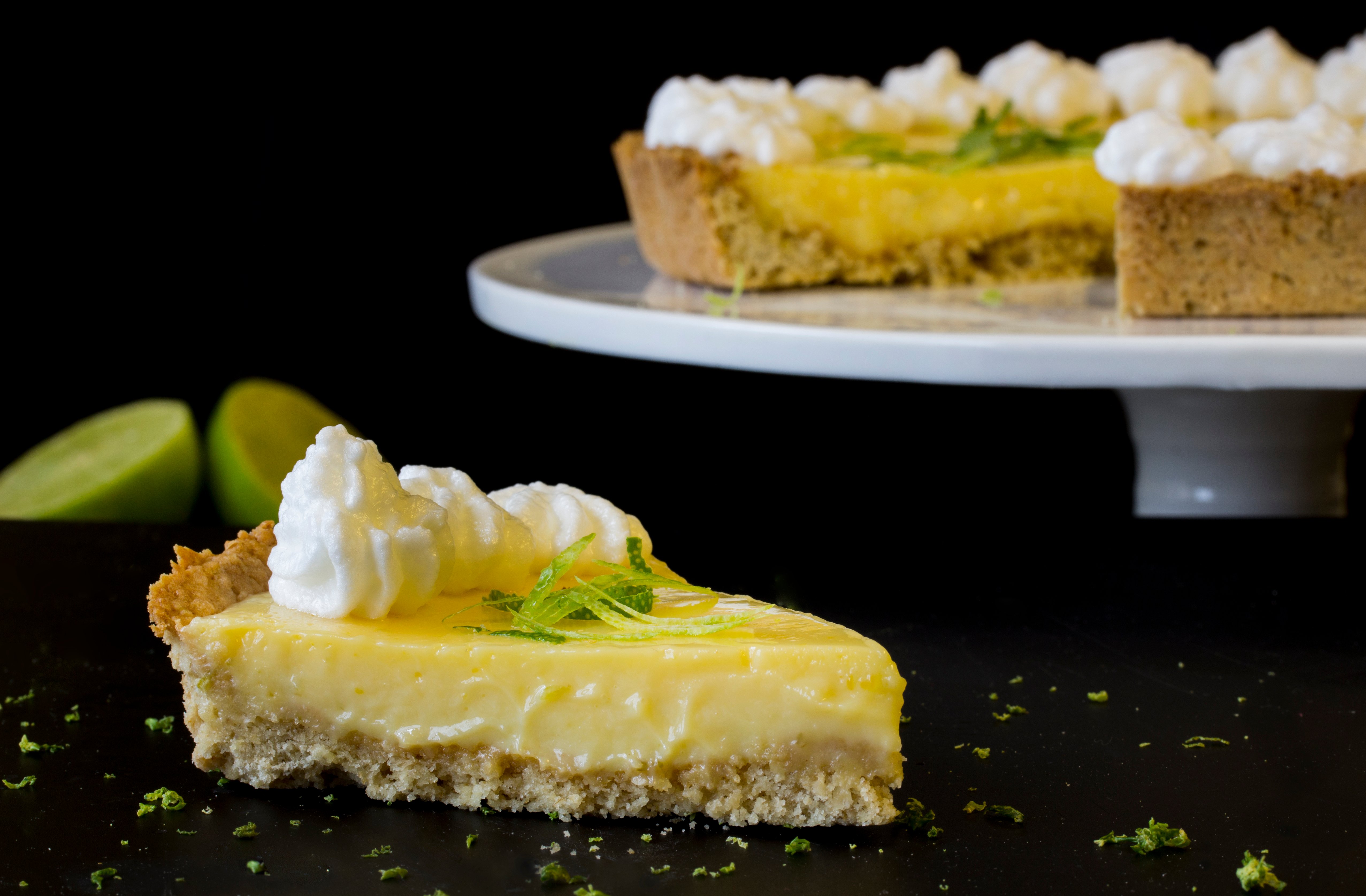 Key Lime Pie