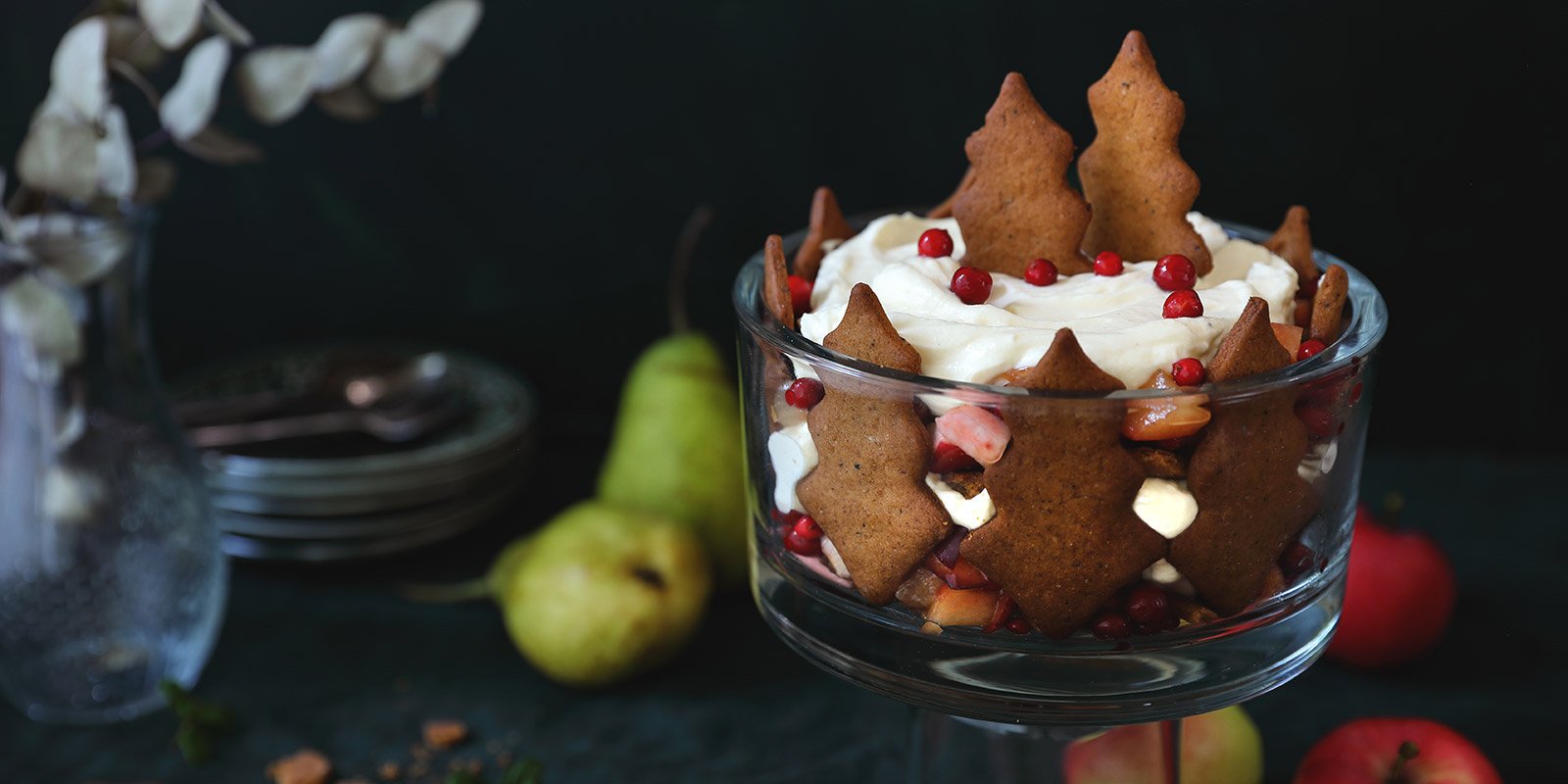 Kulhokakku talvisiin herkkuhetkiin