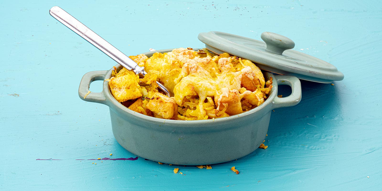 Lämmin kanasalaattiUSA