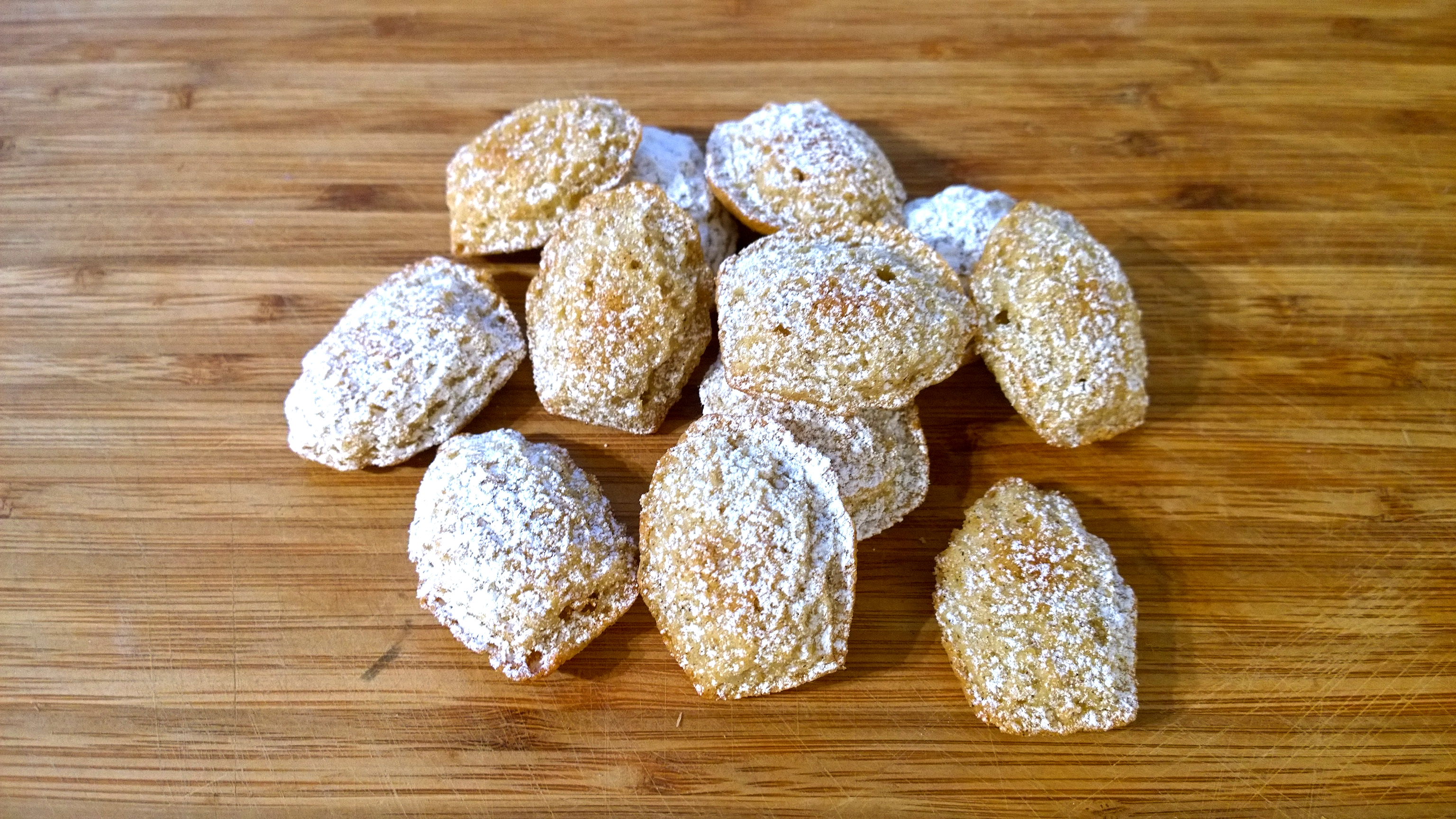Madeleinet