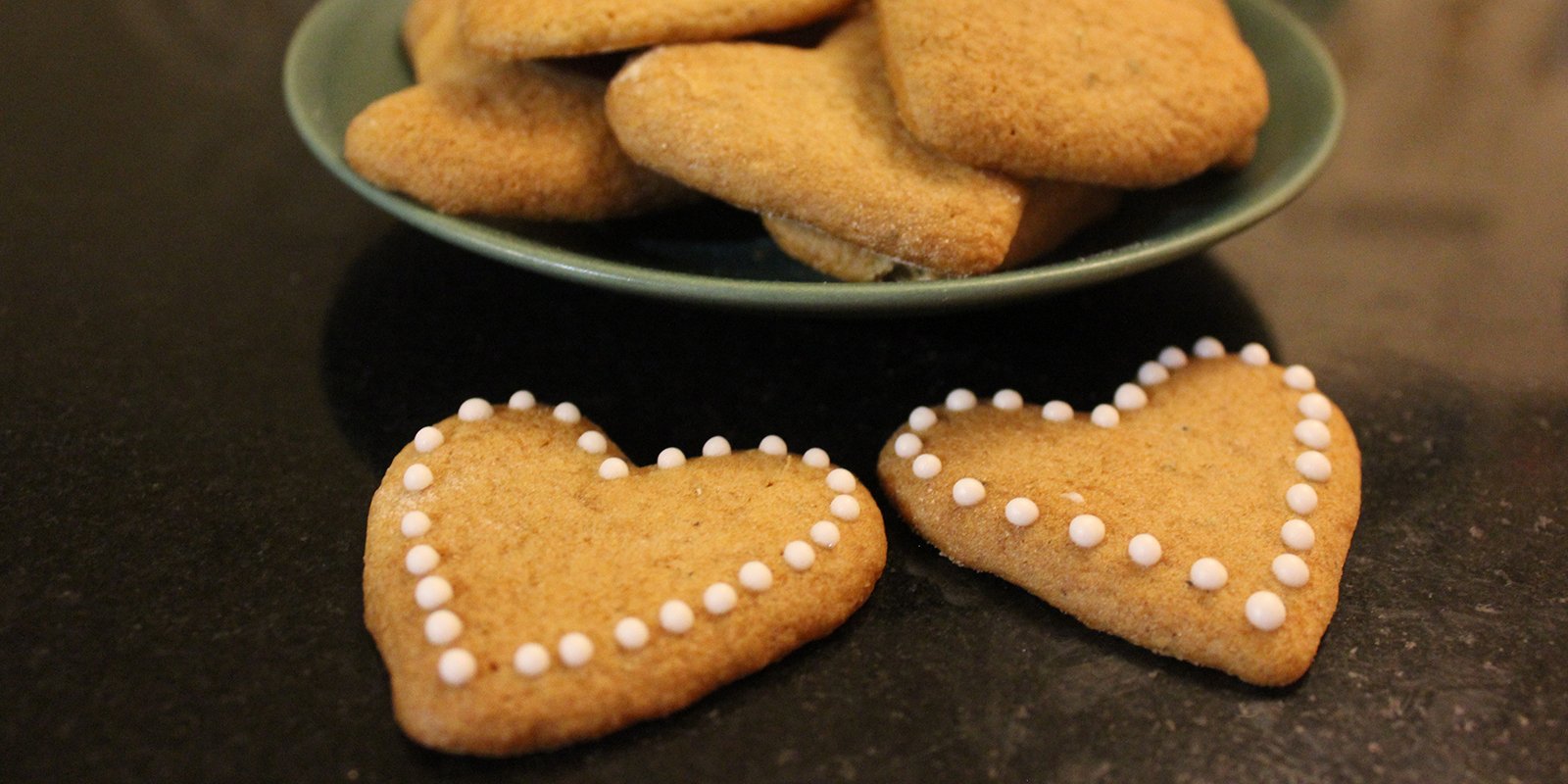 Maija Vuonokarin Kukkolan vaaleet piparit