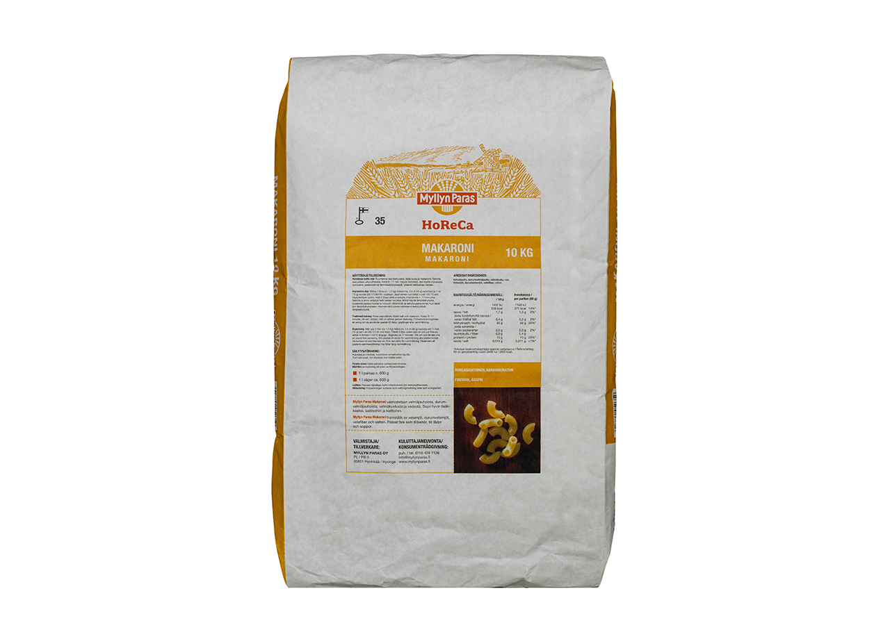 Makaroni 10 kg