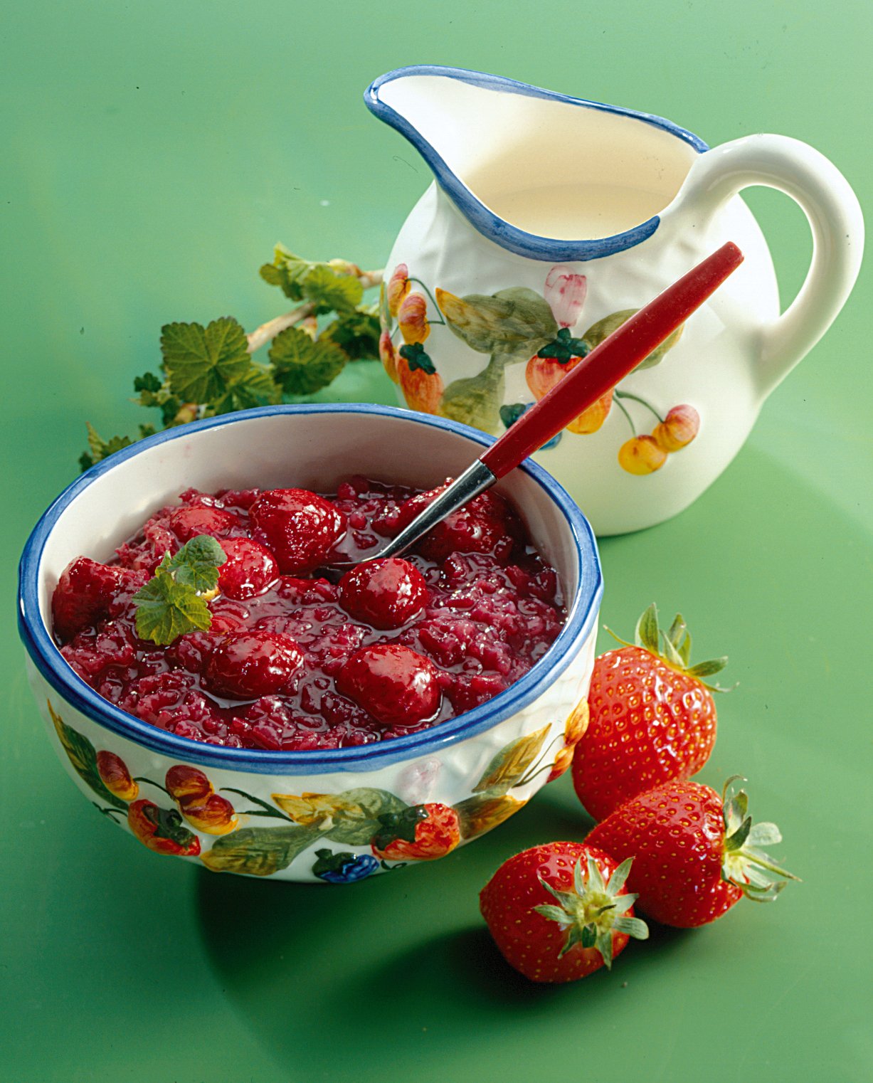 Mamman Mansikkariisi