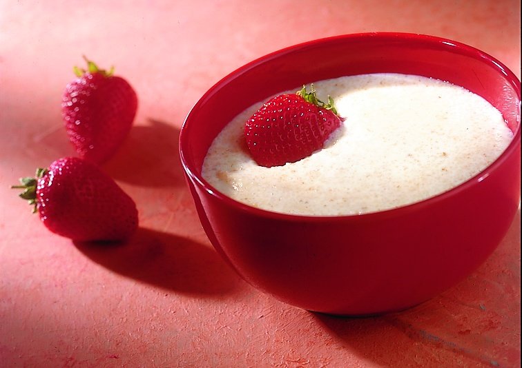 Kauramannapuuro mikrossa